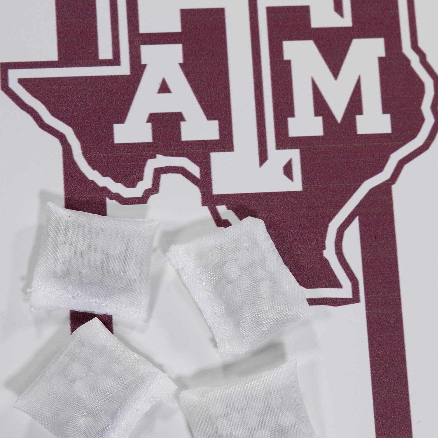 Texas A&M Lonestar Desktop Cornhole