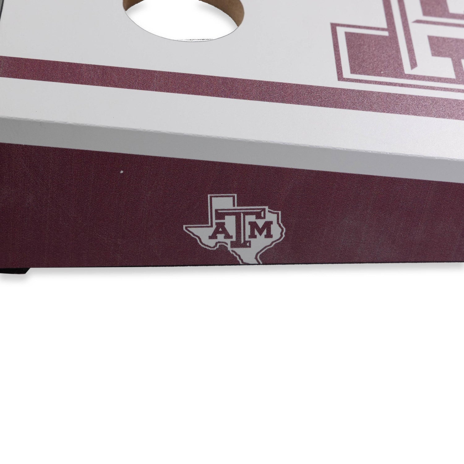 Texas A&M Lonestar Desktop Cornhole