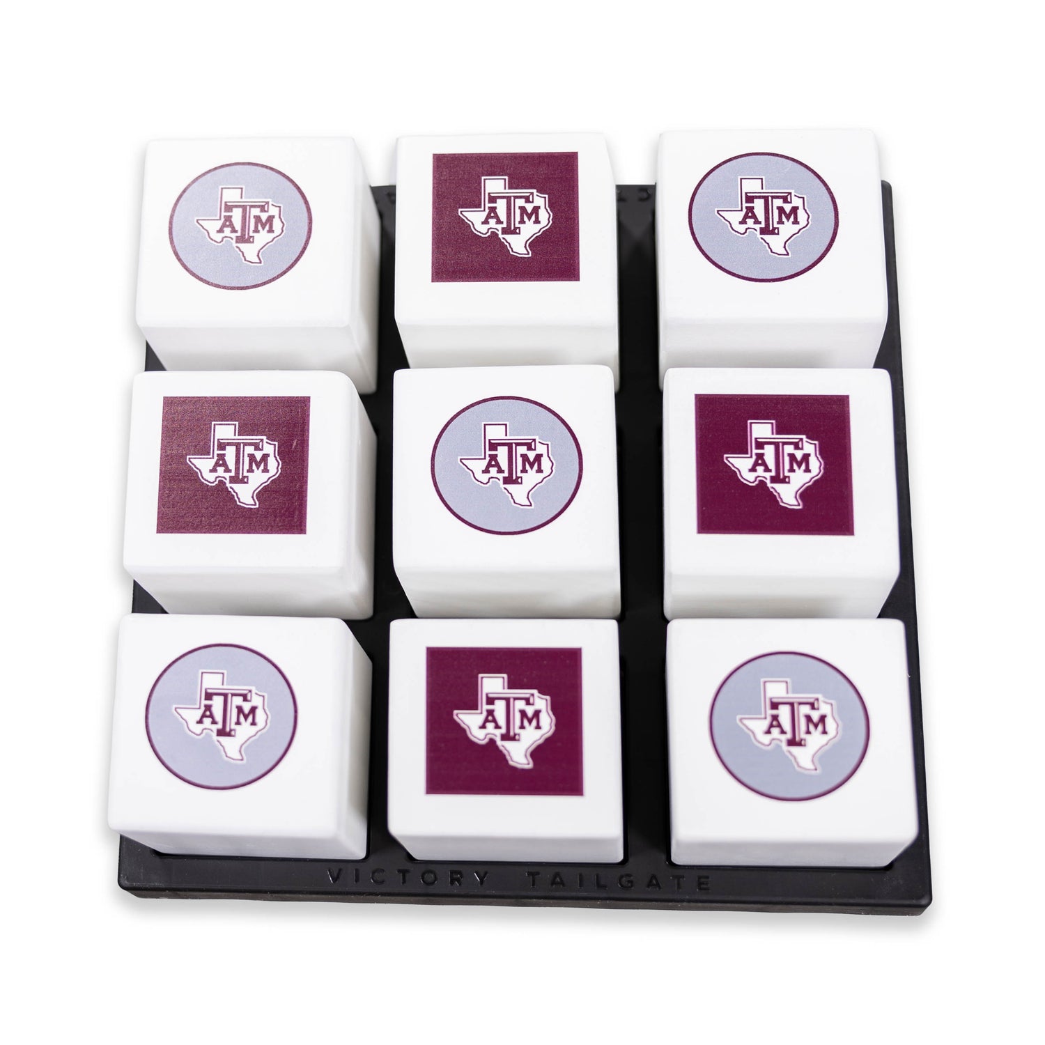 Texas A&M Tic Tac Toe Game
