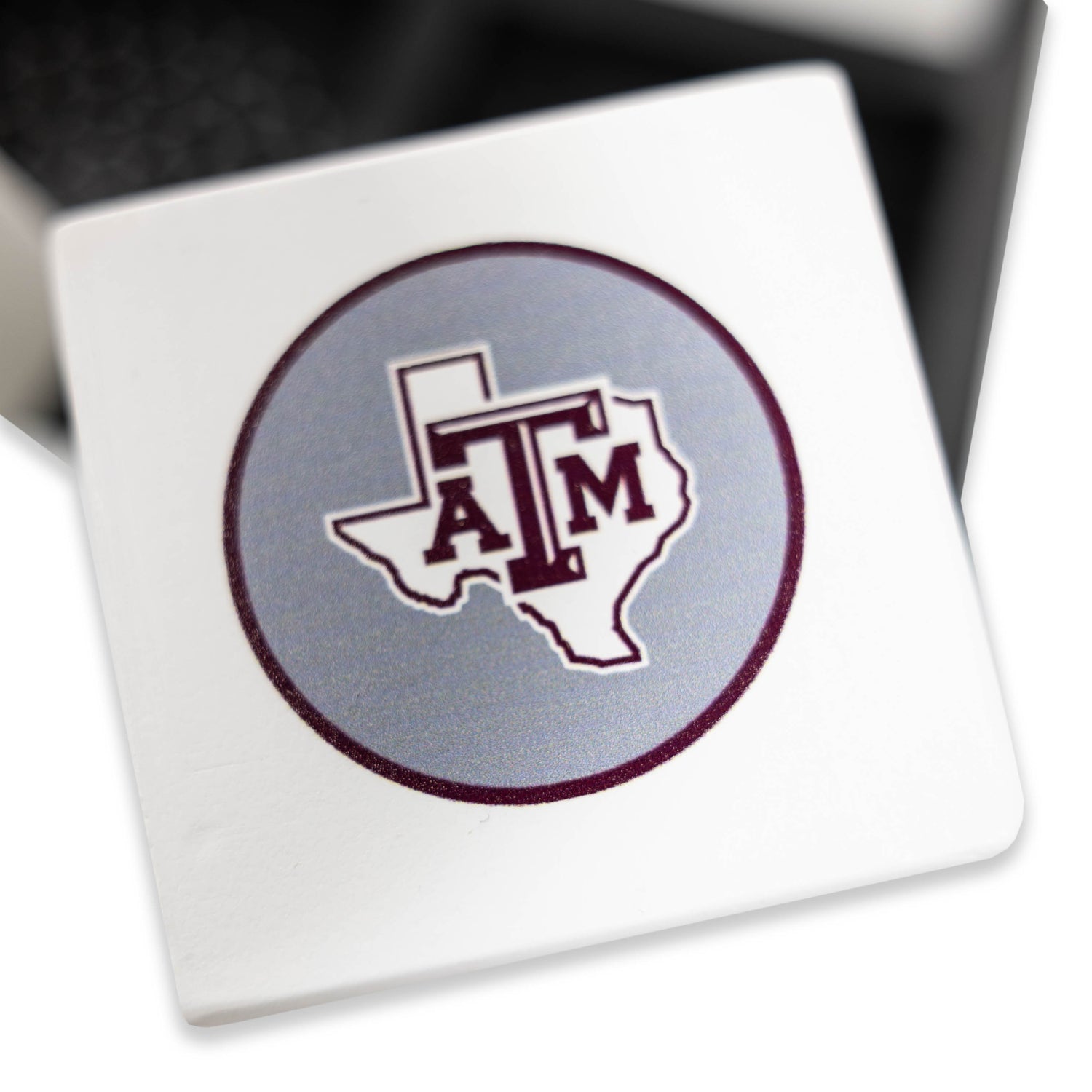 Texas A&M Tic Tac Toe Game