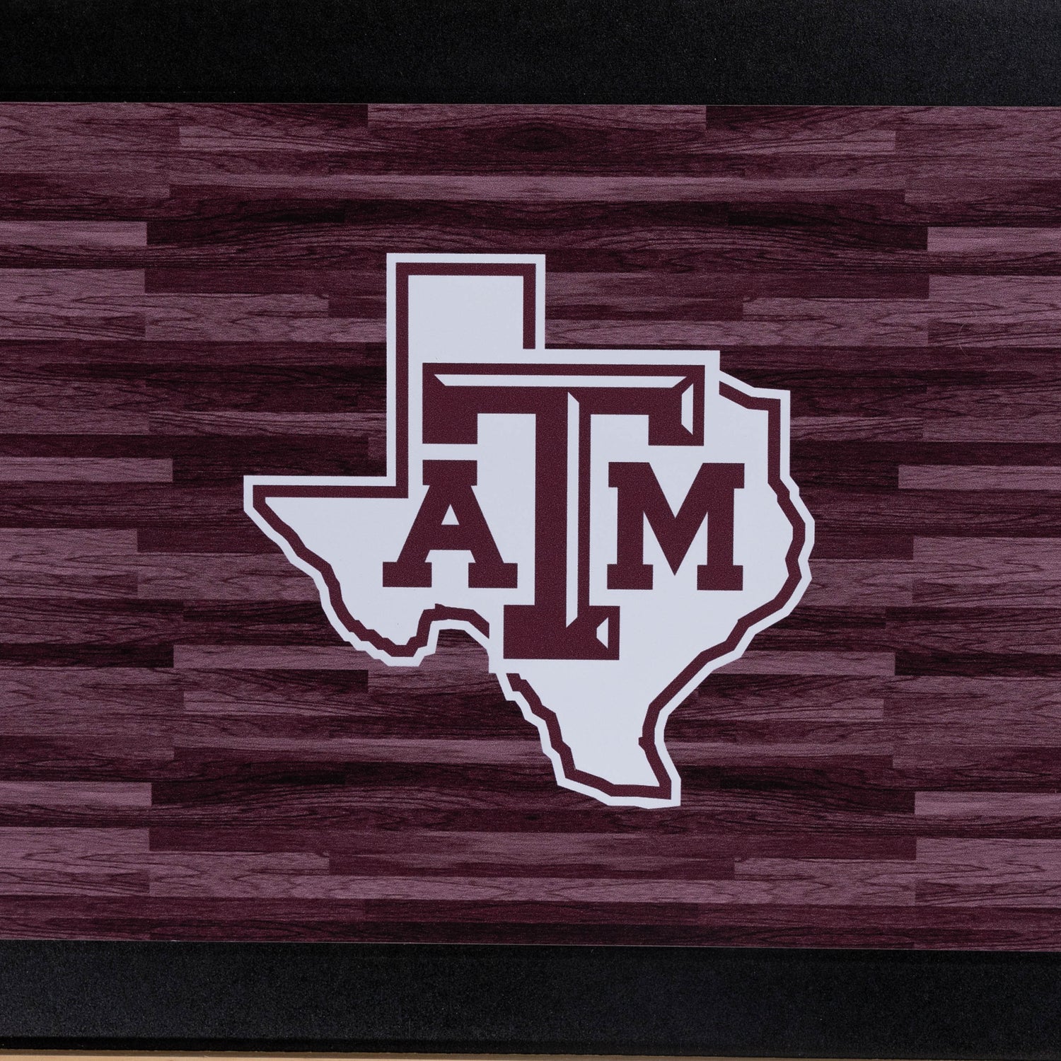 Texas A&M Table Top Shuffleboard