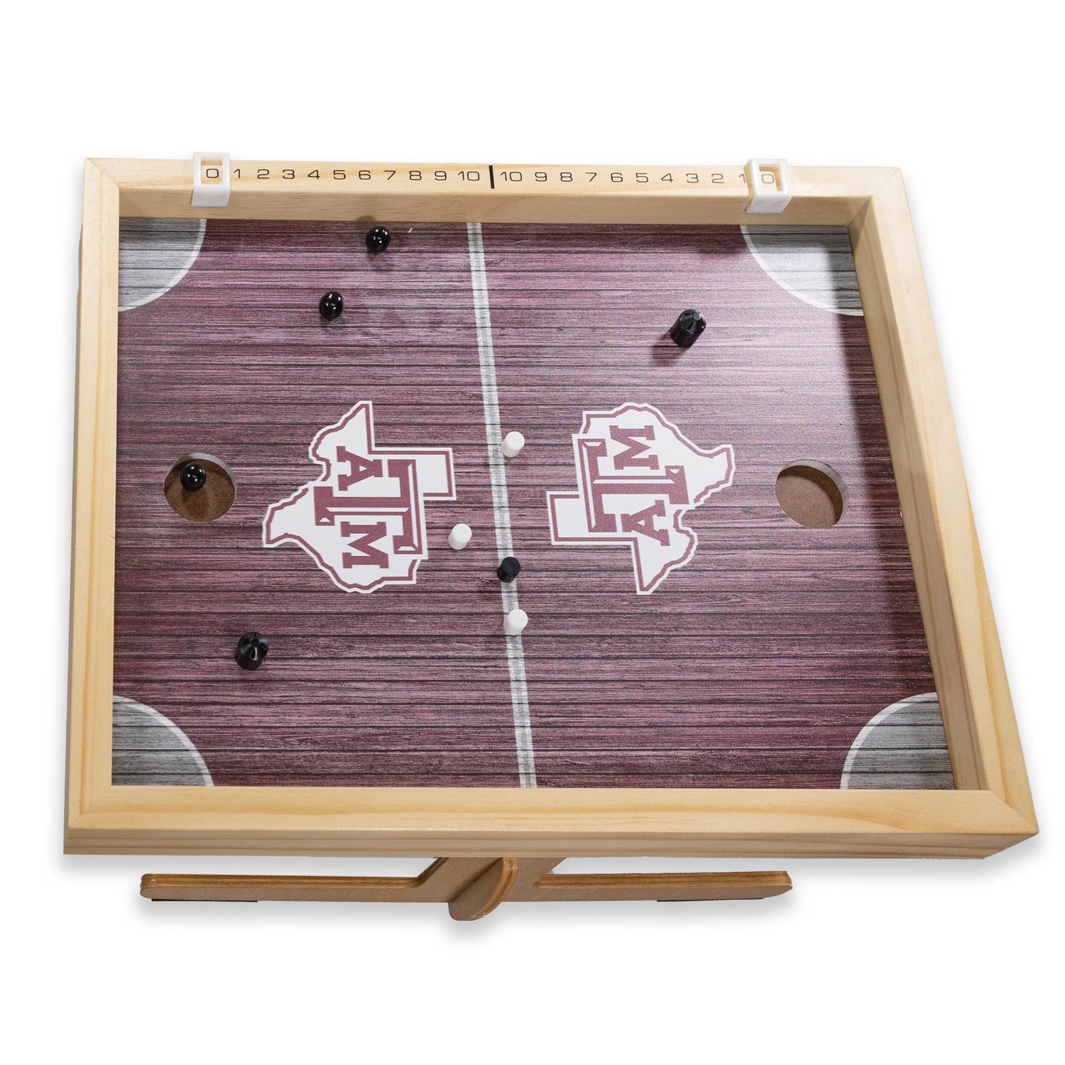 Texas A&M Lonestar Table Magnet Battle