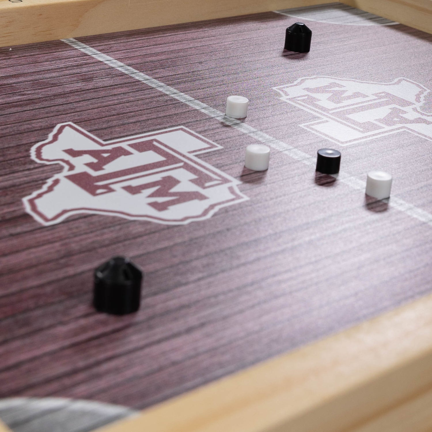 Texas A&M Lonestar Table Magnet Battle