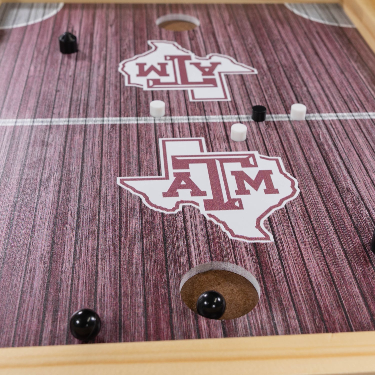 Texas A&M Lonestar Table Magnet Battle