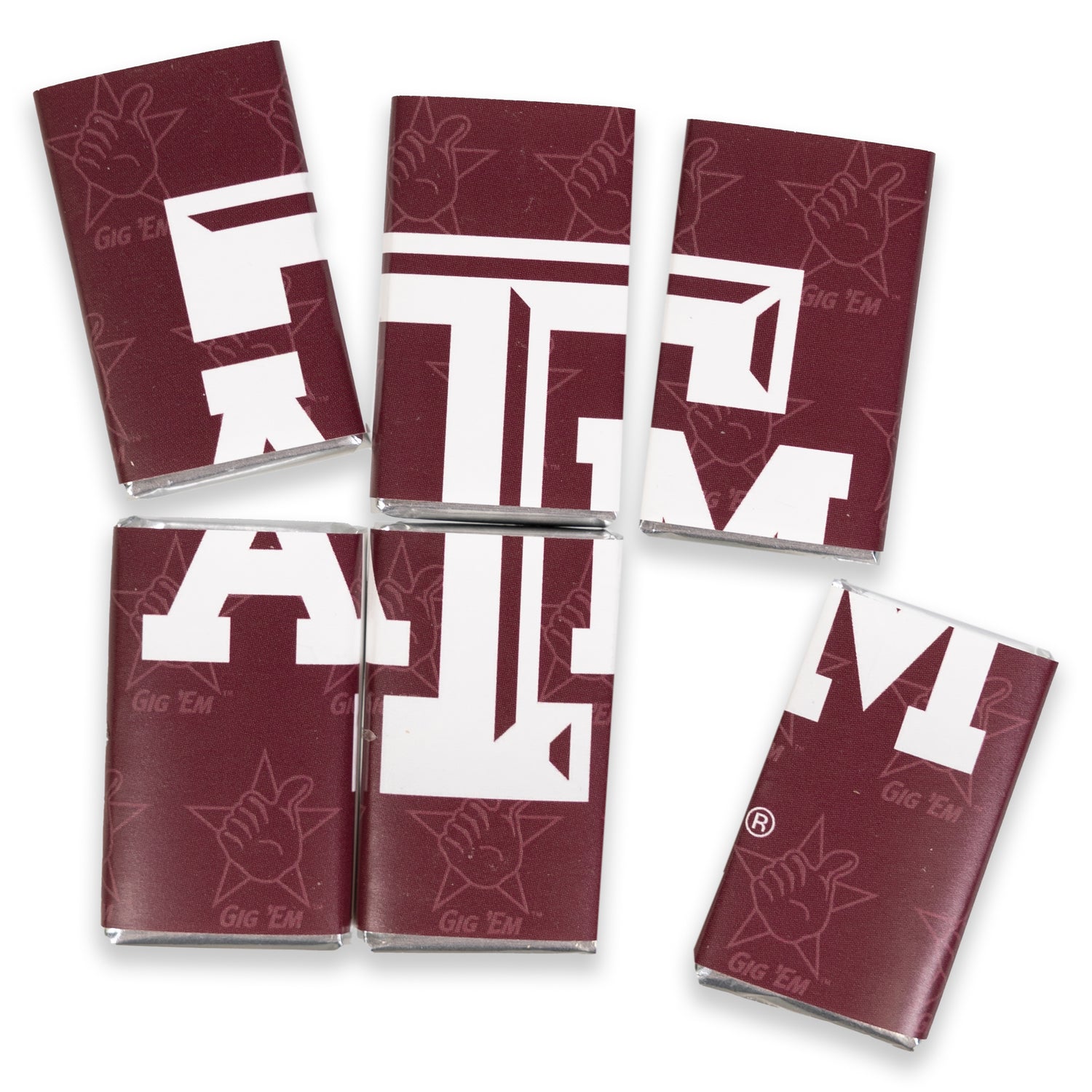 Texas A&M Chocolate Puzzle