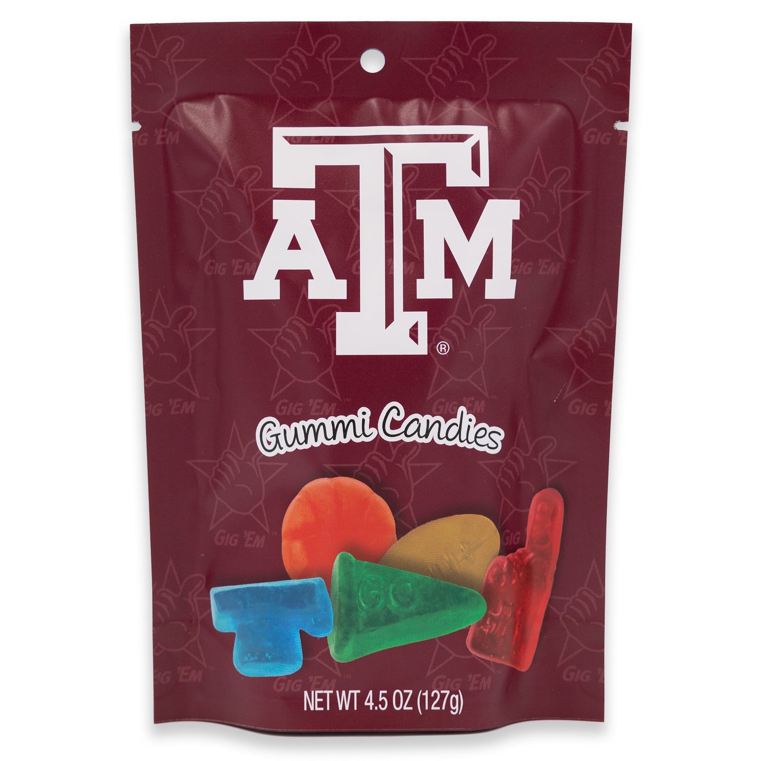 Texas A&M Gummi Candies