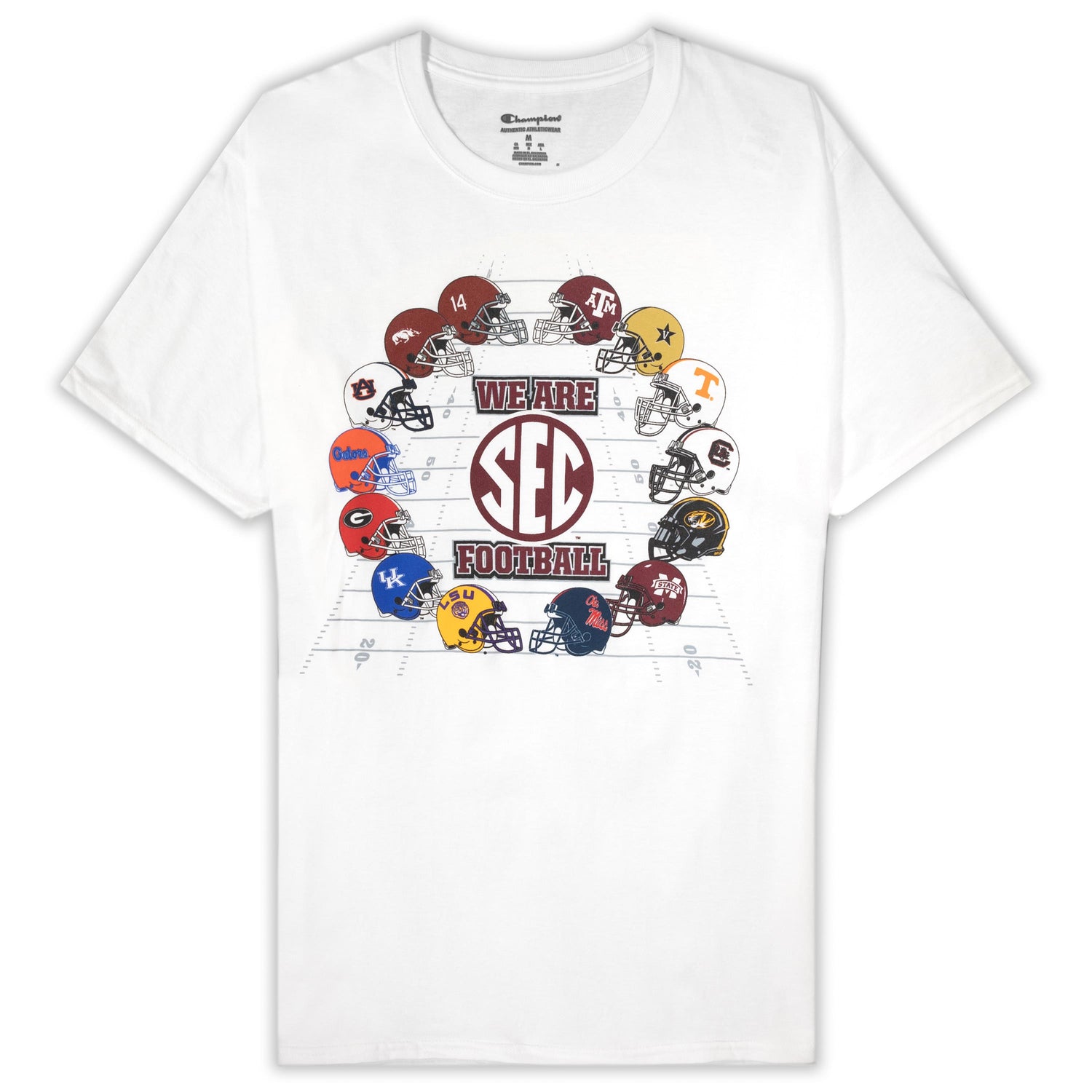 We Are SEC Football