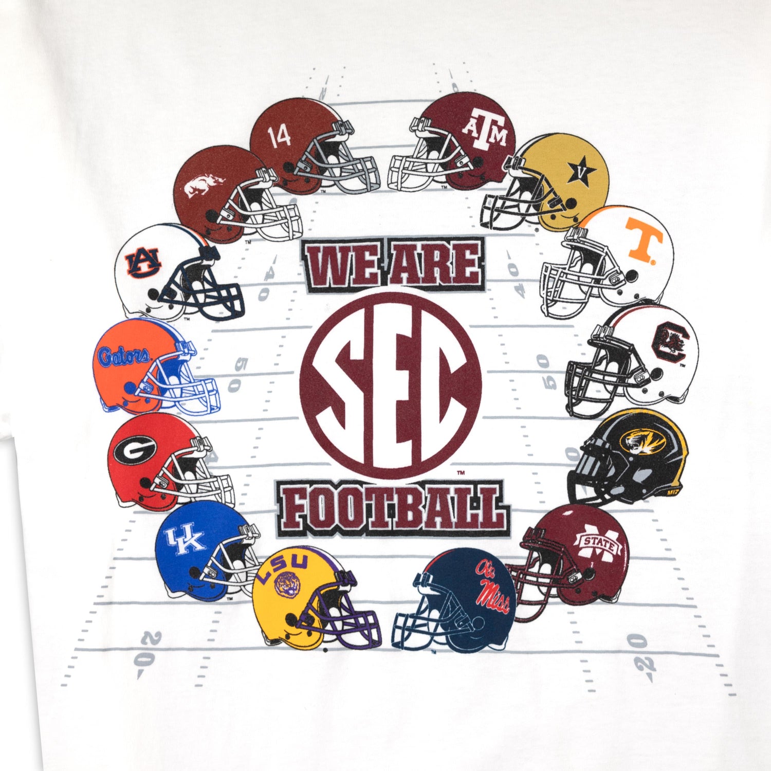 We Are SEC Football
