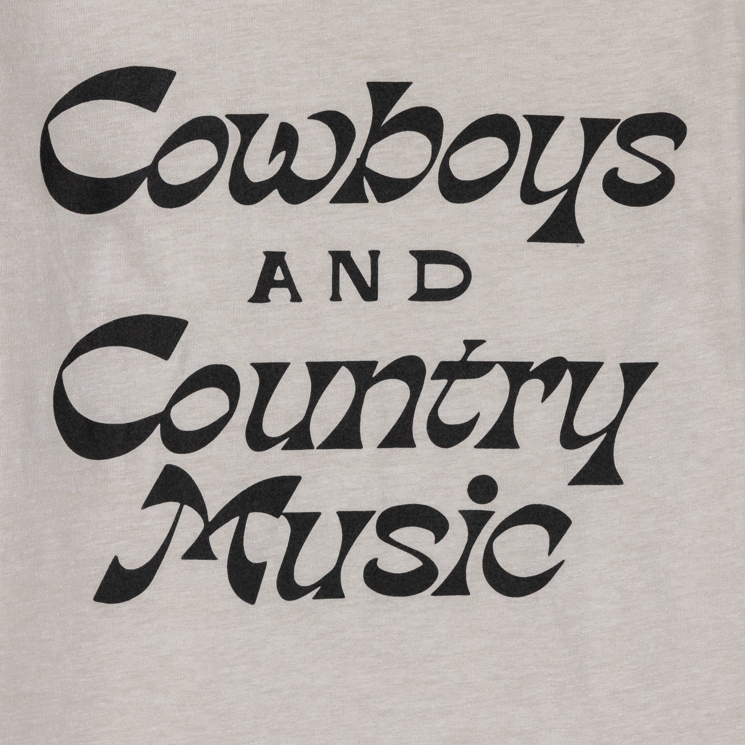 Cowboys + Country Music