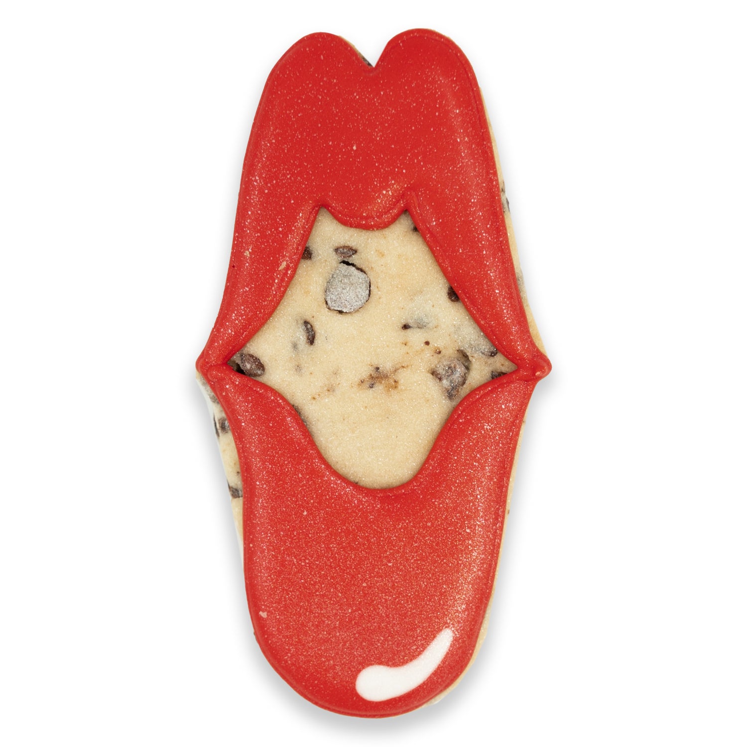 Lips Cookie