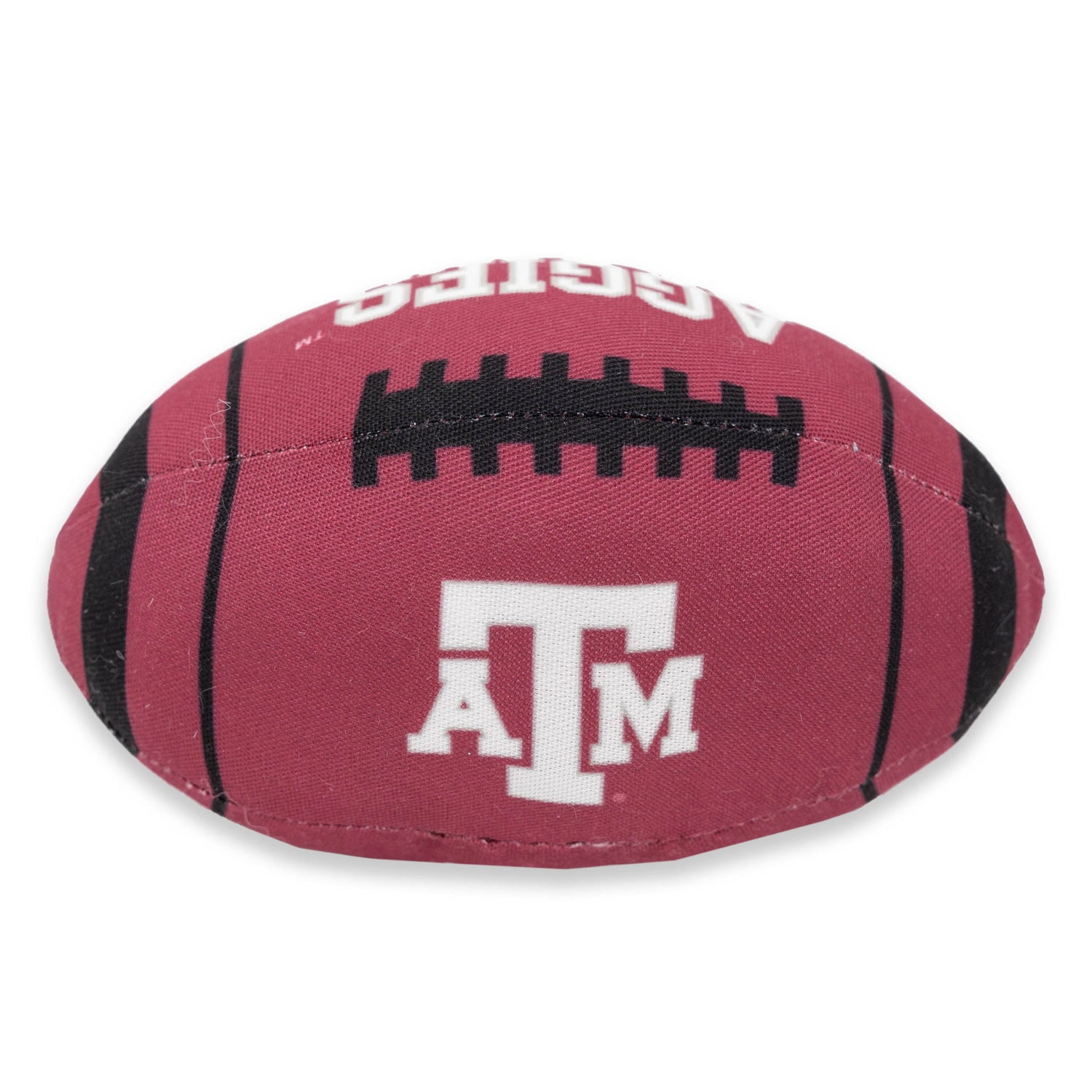 Texas A&M Aggie Pet Football Toss Toy