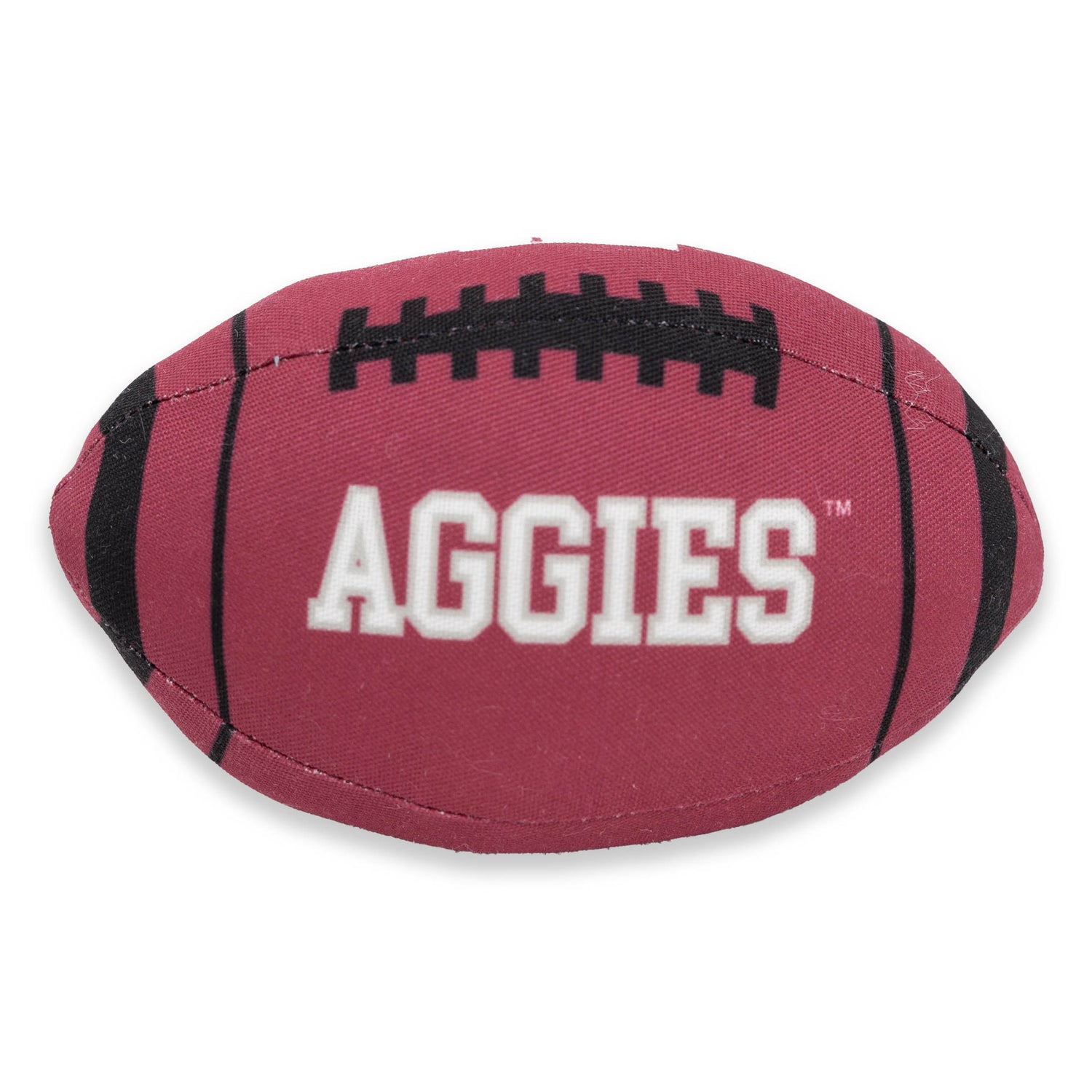 Texas A&M Aggie Pet Football Toss Toy