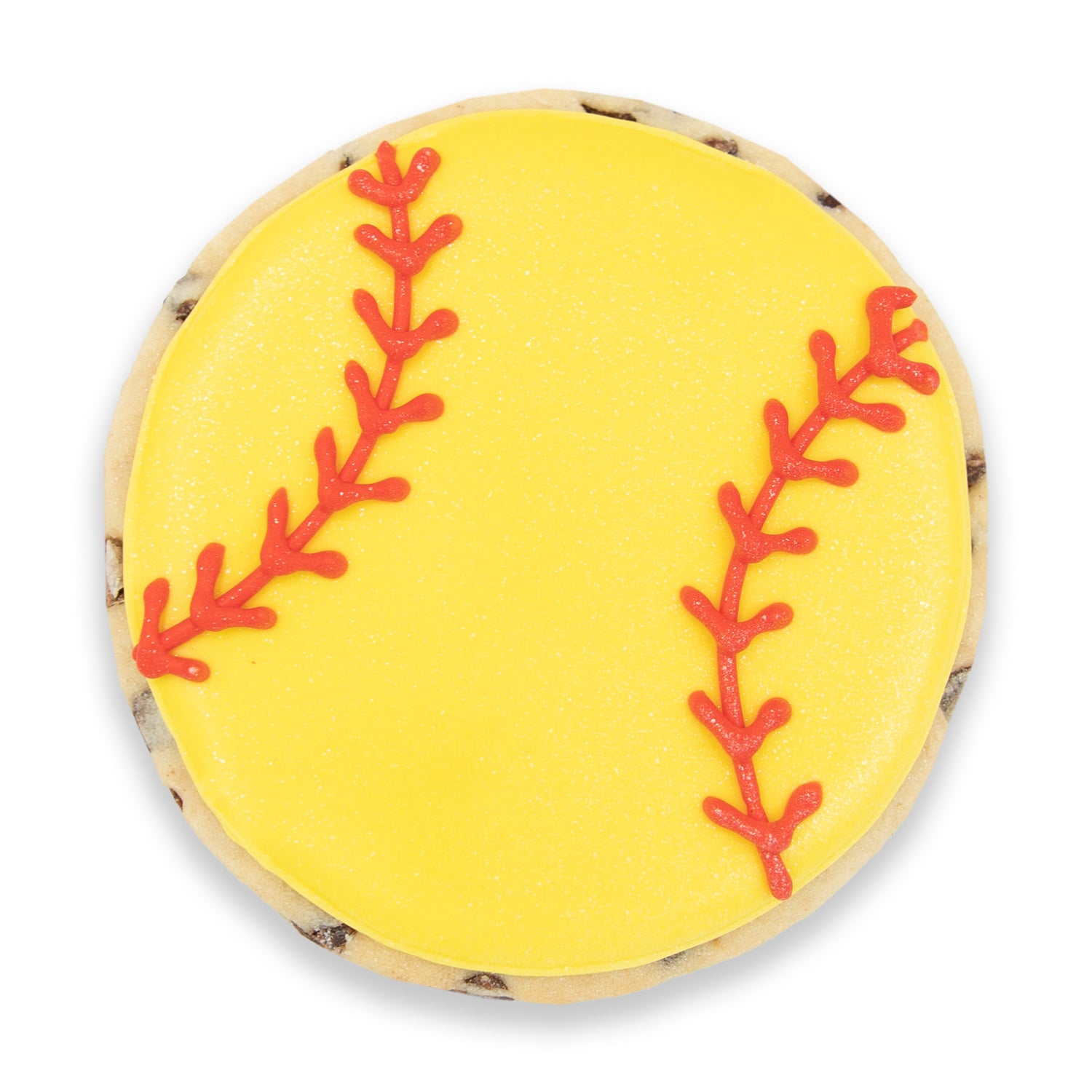 Softball Cookie