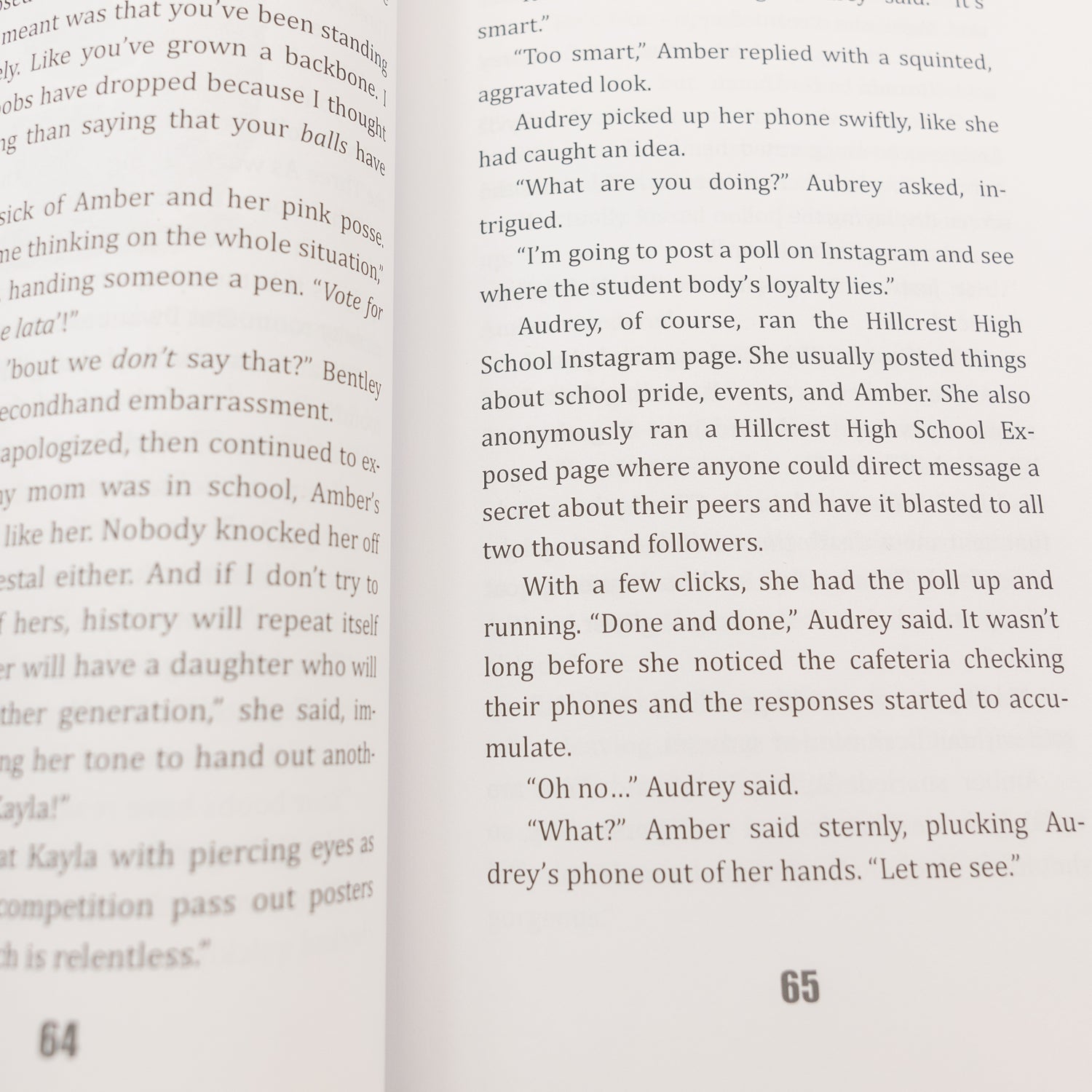 Braxton Husk'S Lash & Slash Novel