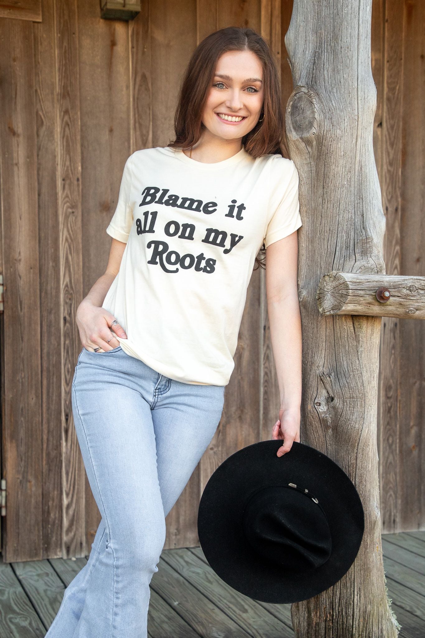 Blame it all on my Roots