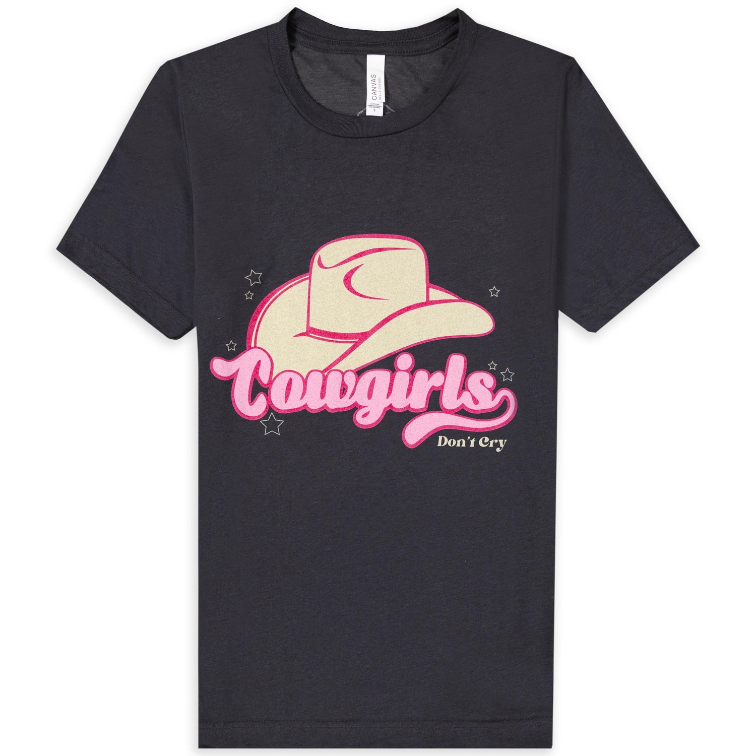 Cowgirls Dont Cry Tshirt