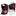 Texas A&M Maroon And White Embroidered Beveled Atm King Bow