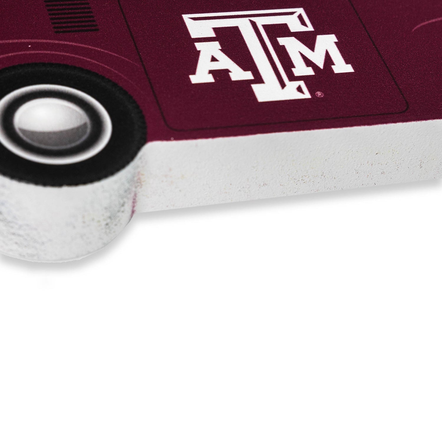 Texas A&M Small Truck Sign