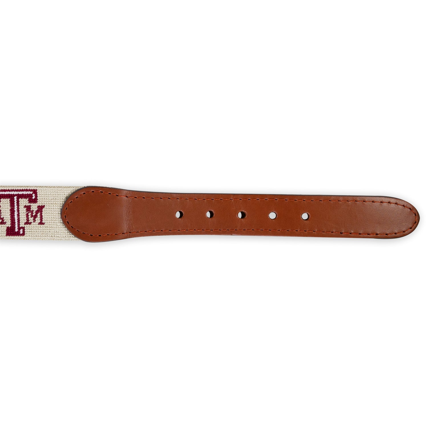 Smathers Branson A M Stitched Belt