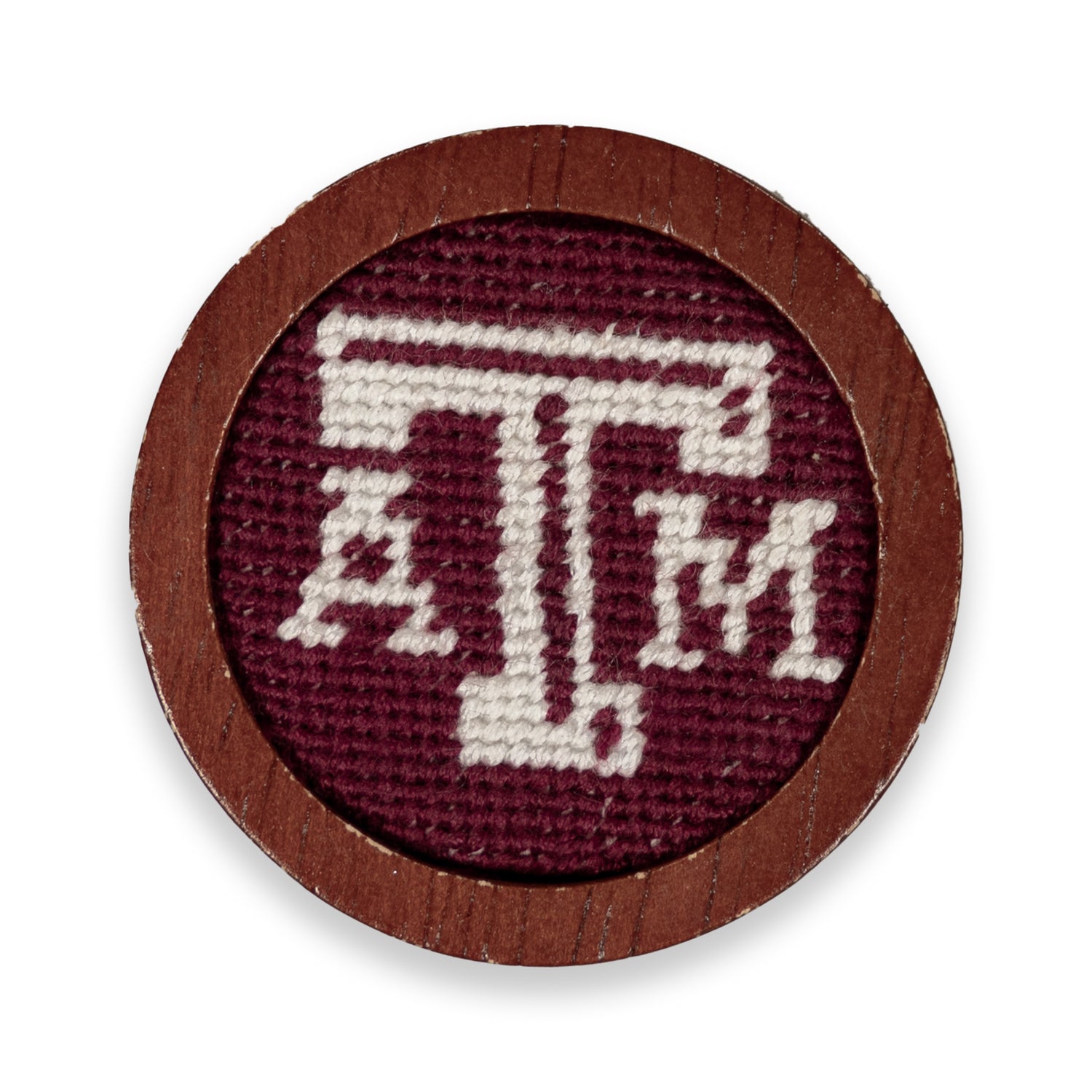 Texas A&M Smathers & Branson Golf Ball Marker