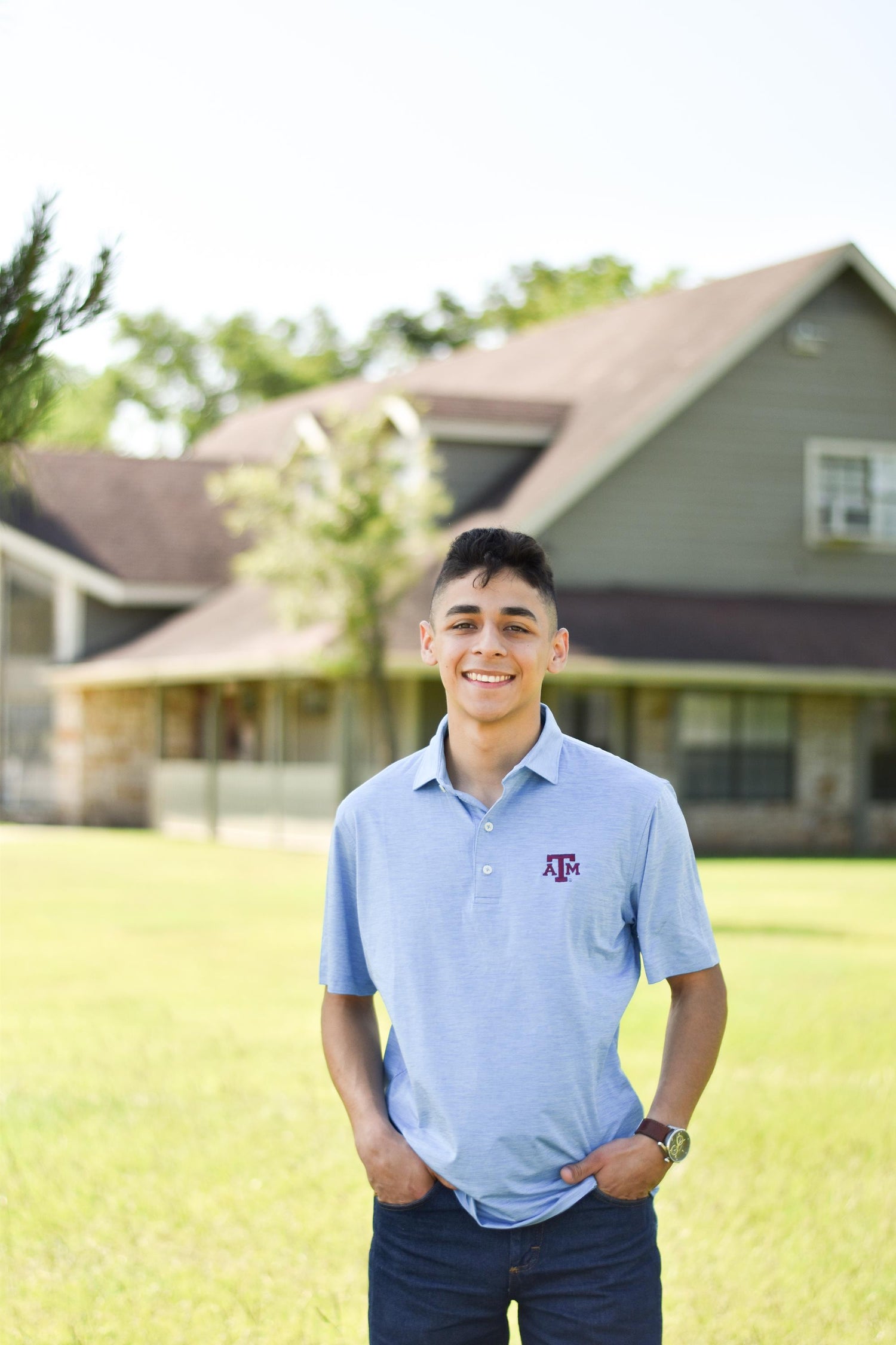 Huron Polo