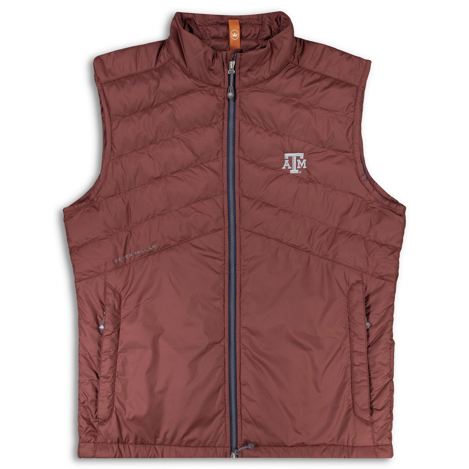 Texas A&M Peter Millar All Course Vest