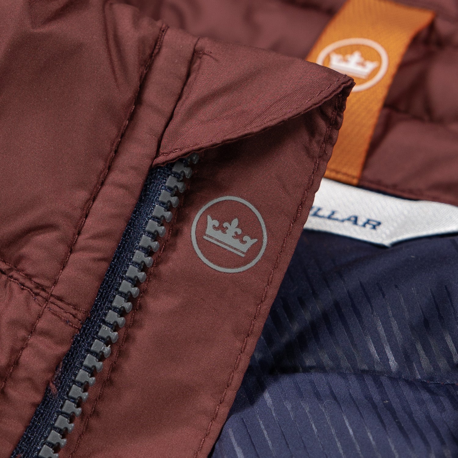 Texas A&M Peter Millar All Course Vest