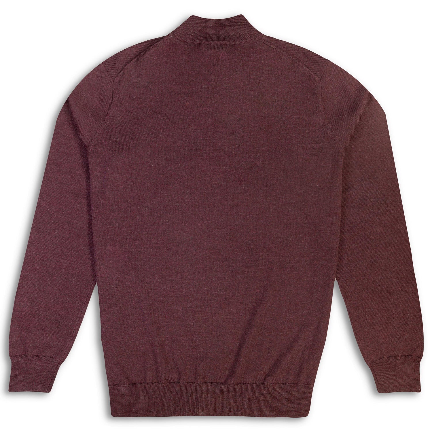 Texas A&M Peter Millar Autumn Crest Maroon Quarter Zip