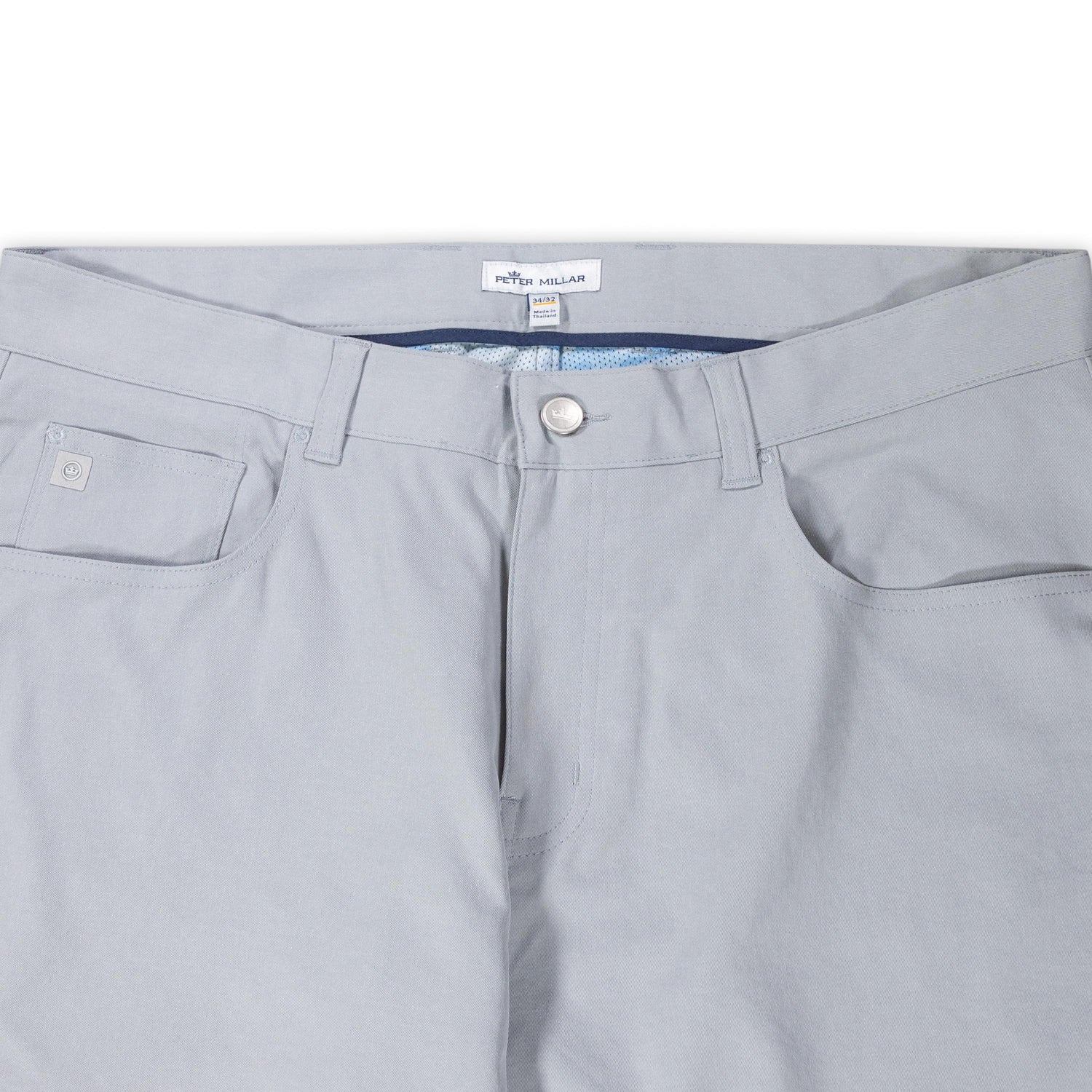 Peter Millar Performance Five-Pocket Pant