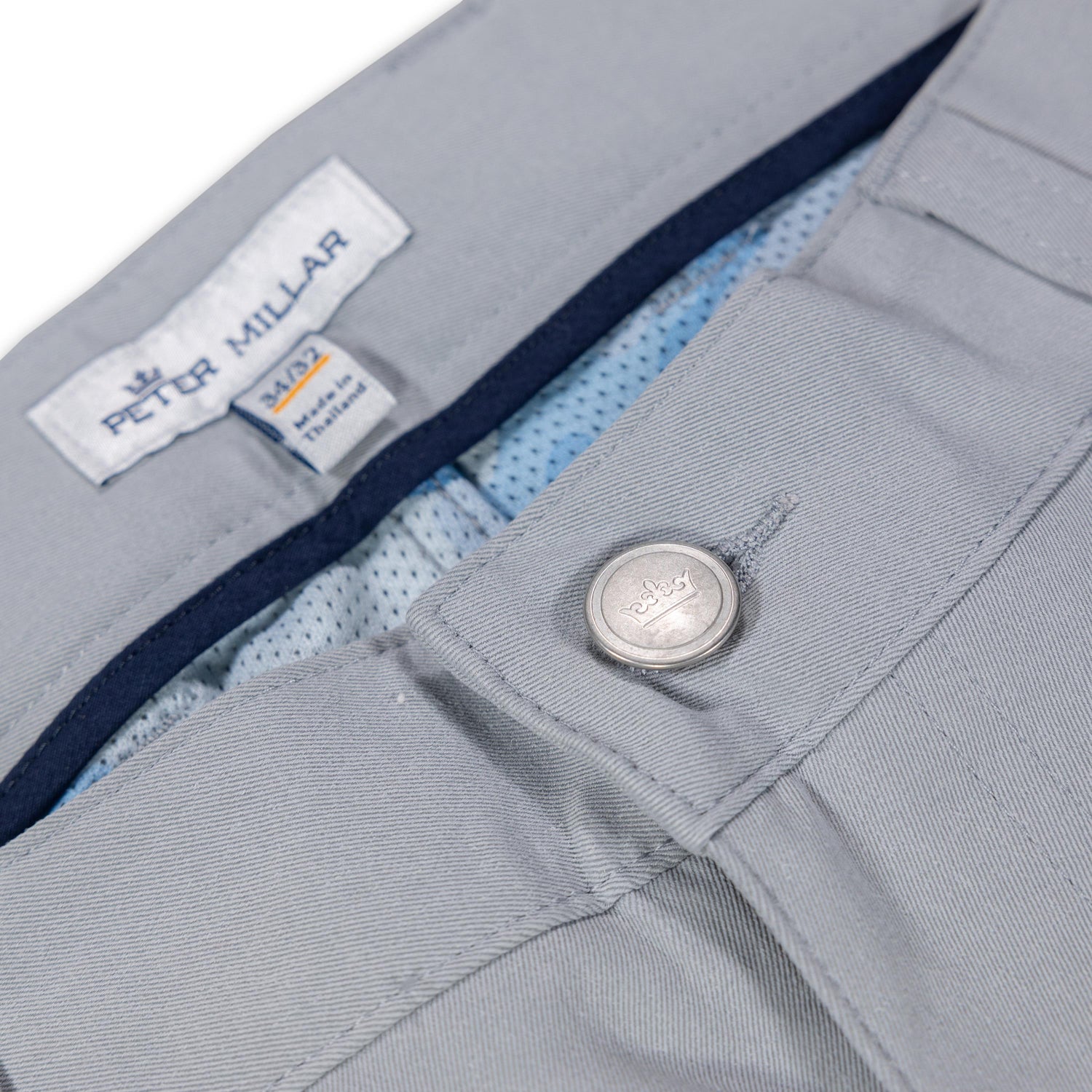 Peter Millar Performance Five-Pocket Pant