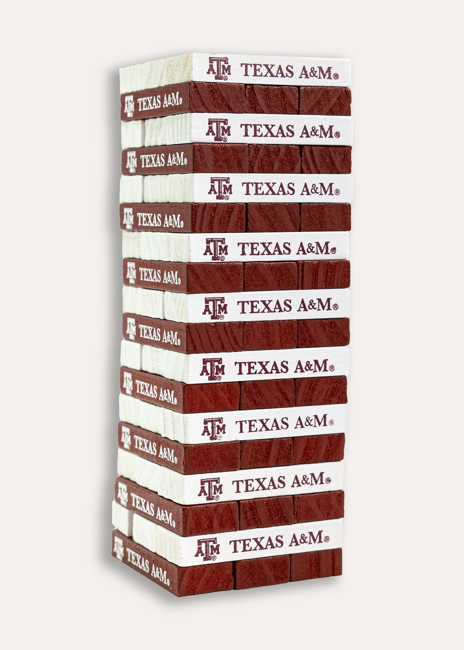 Texas A&M Team Tumble Tower