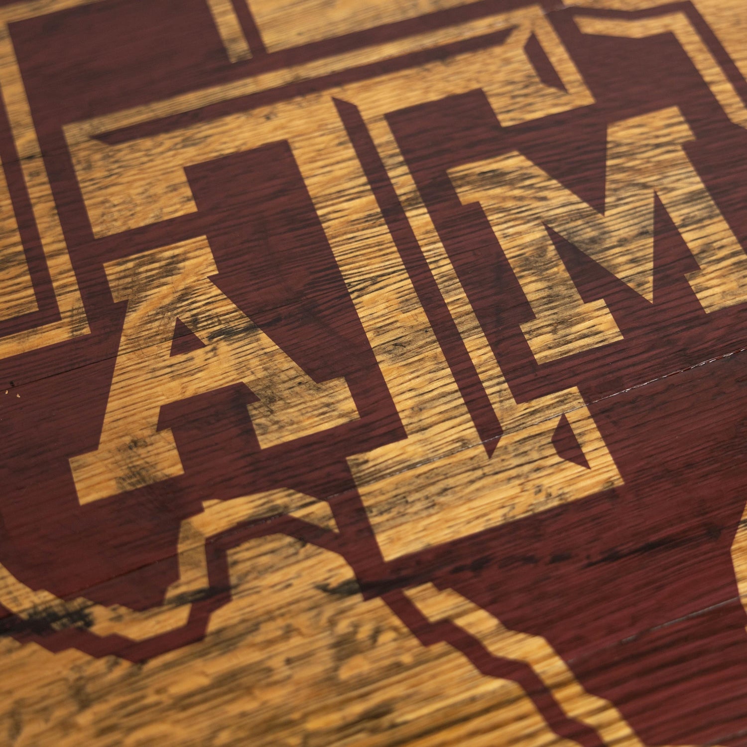 Texas A&M Lonestar Barrel Table
