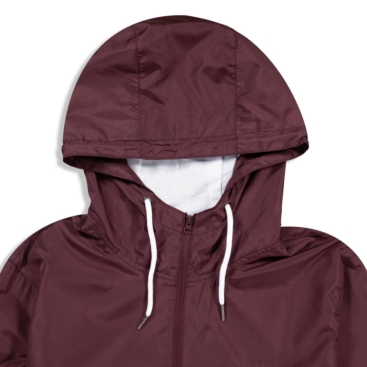 Cropped 1/4 Rain Jacket