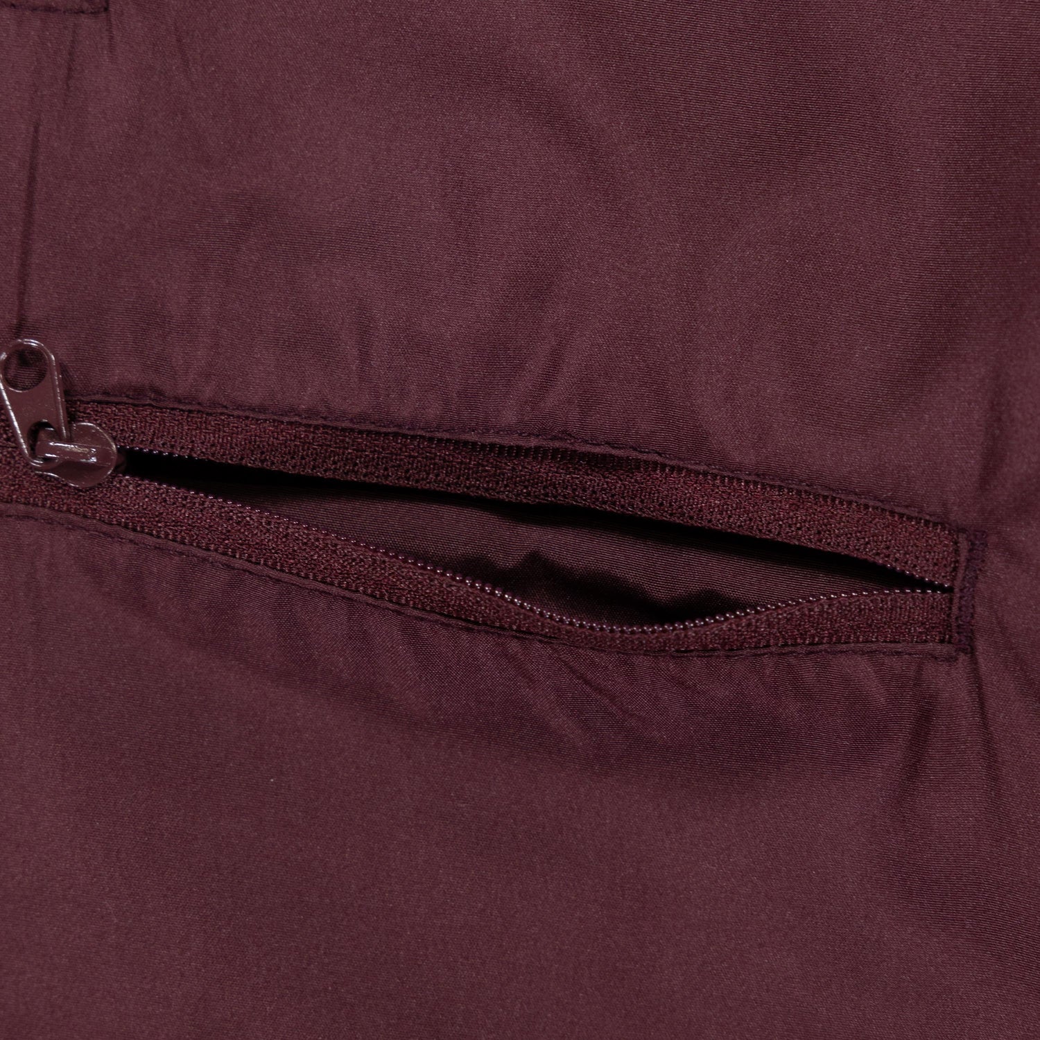 Cropped 1/4 Rain Jacket