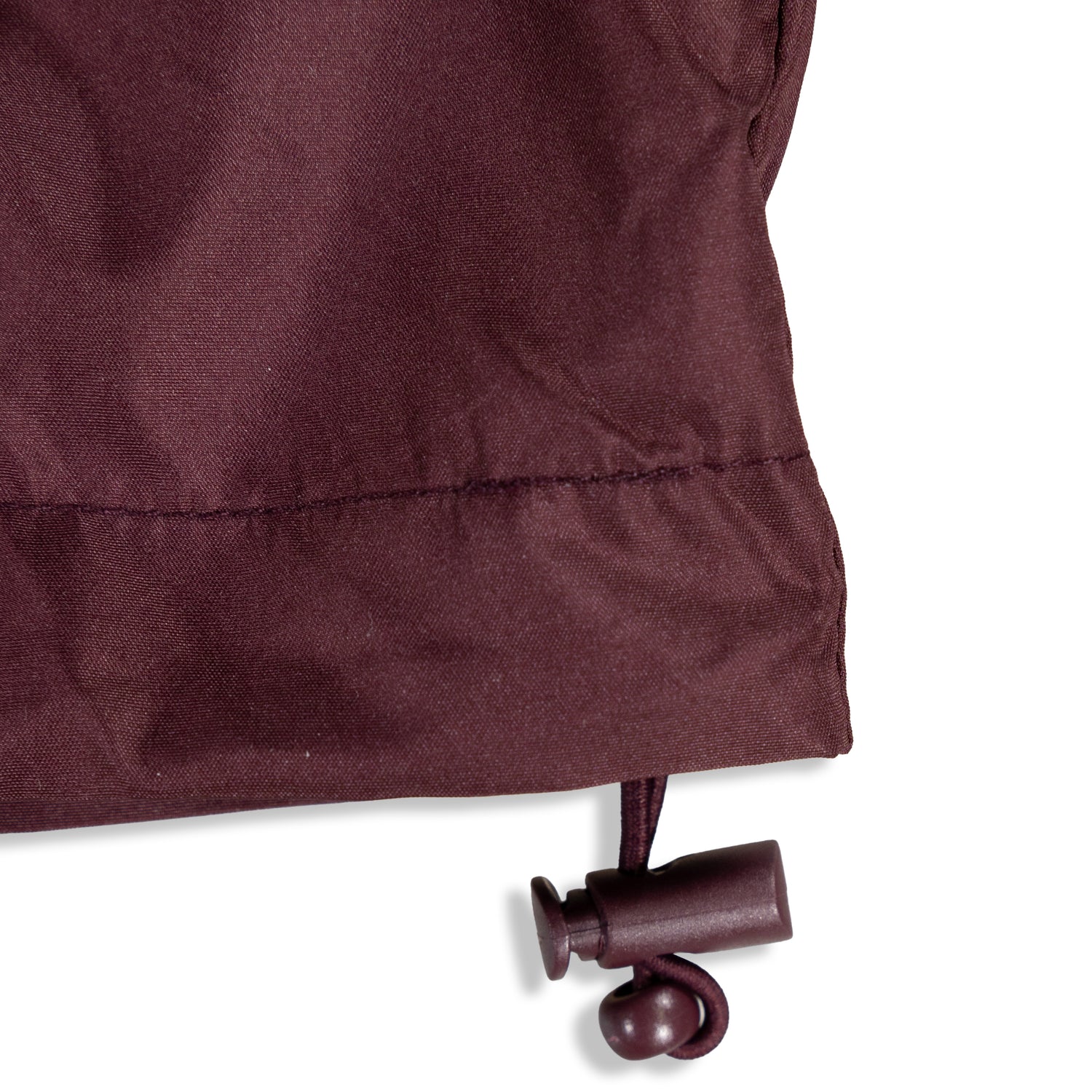 Cropped 1/4 Rain Jacket