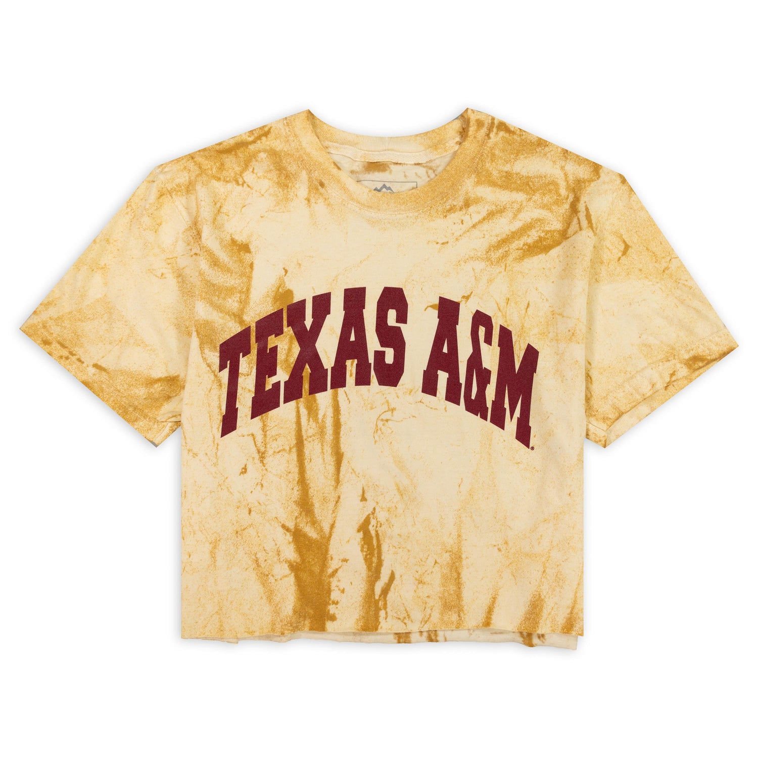 Wave A M Blast Tee Crop