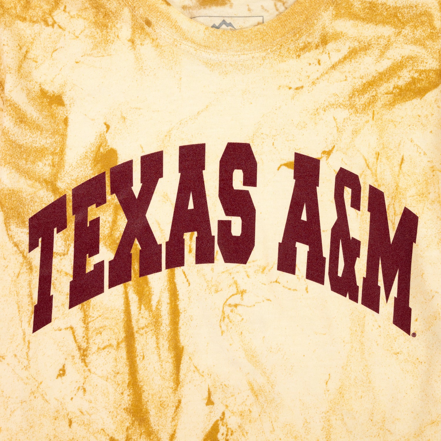 Wave A M Blast Tee Crop