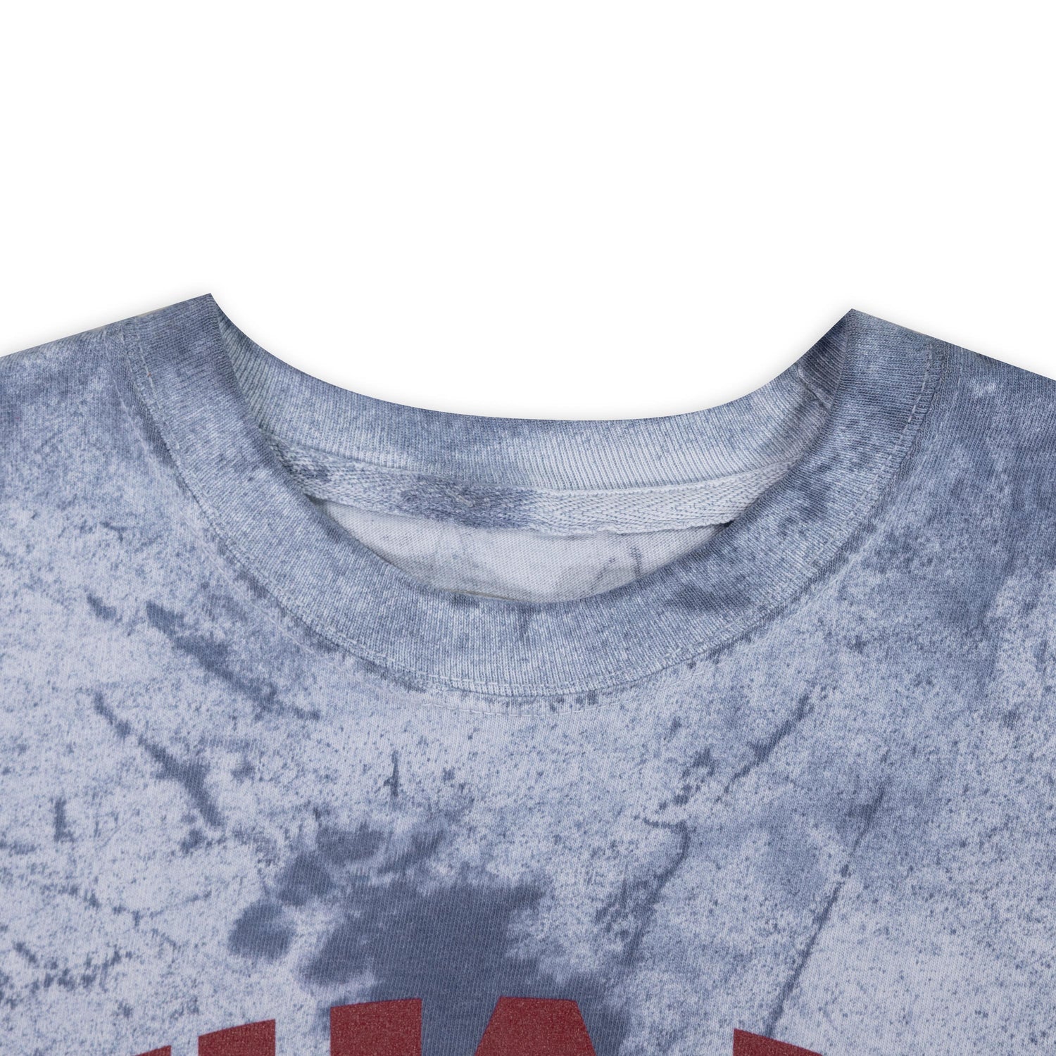 Glow Blast Tee Crop