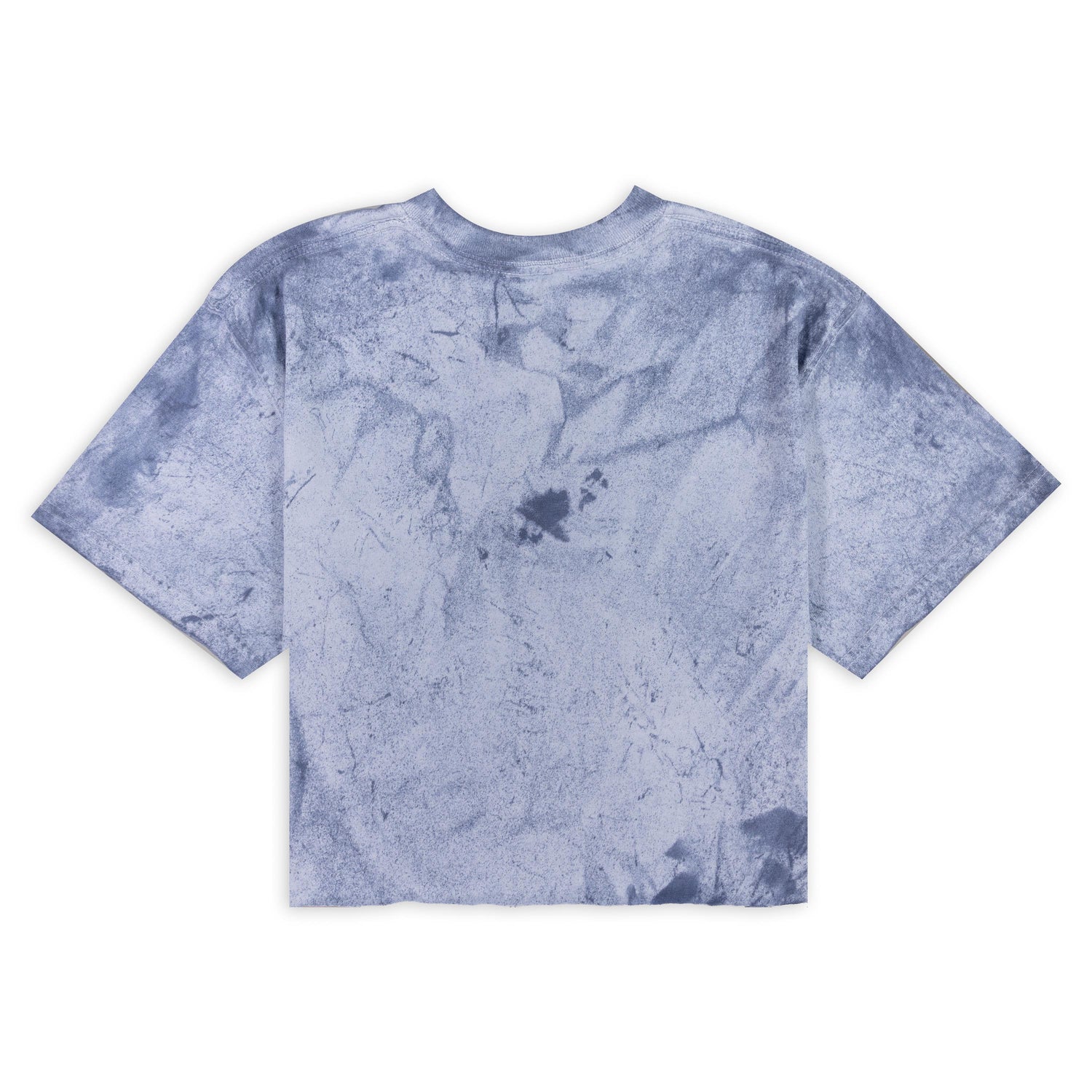 Glow Blast Tee Crop