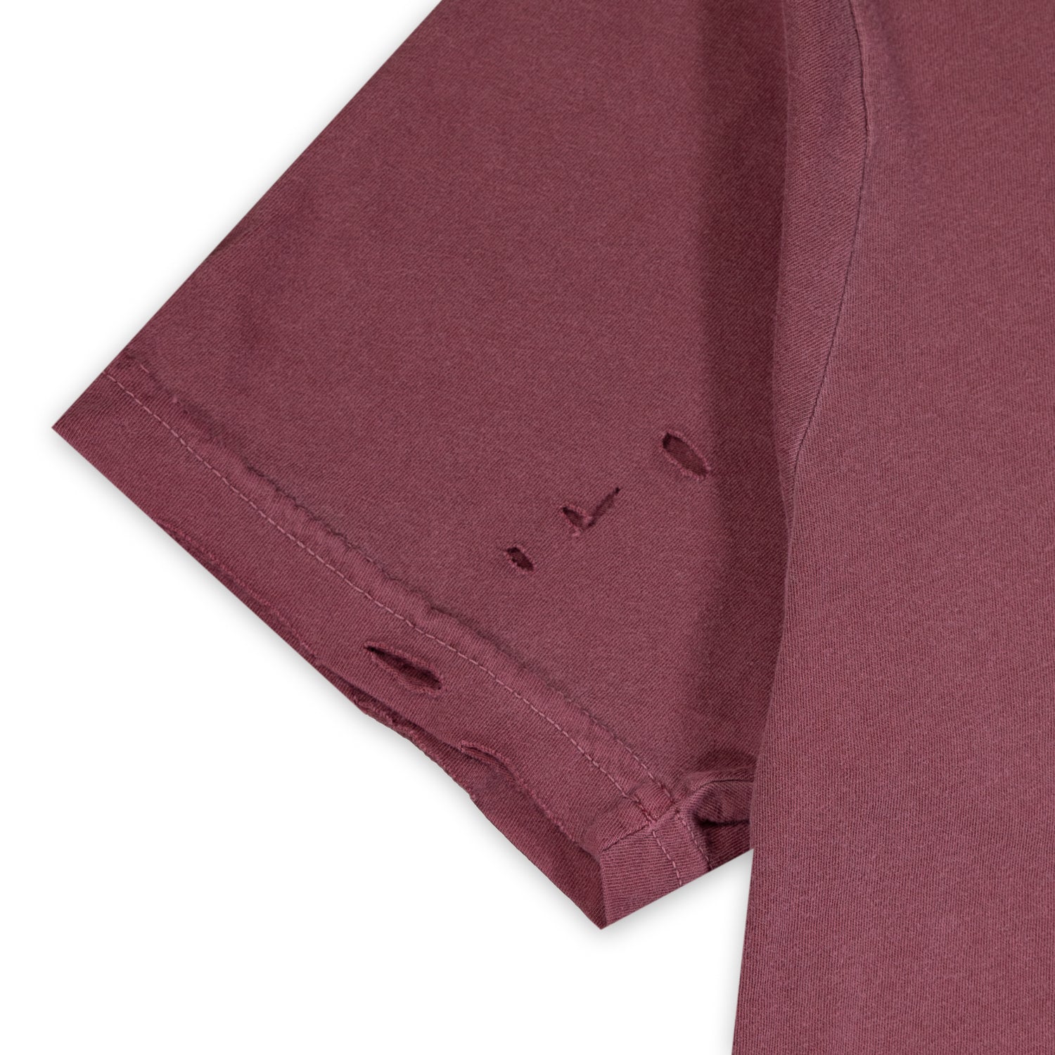 Skylar Saturdays Destroyed Tee