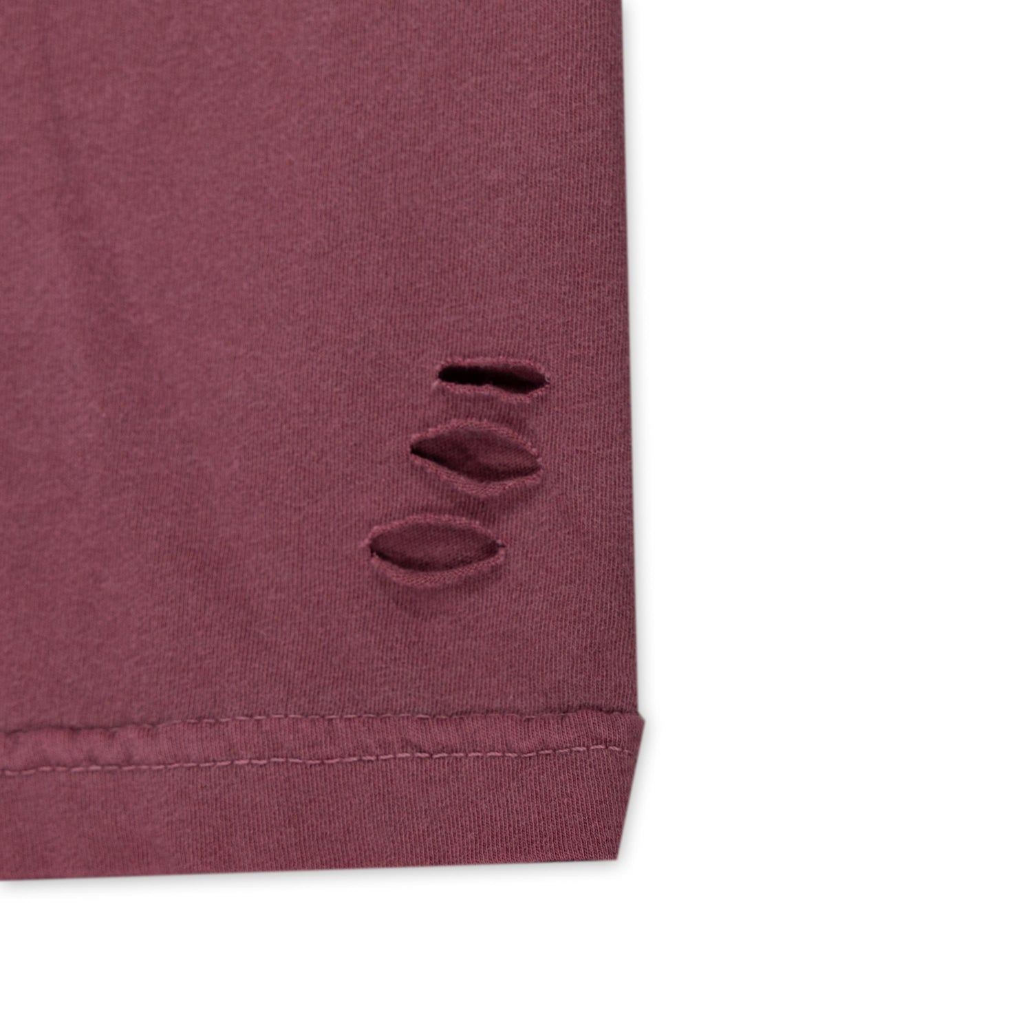 Skylar Saturdays Destroyed Tee