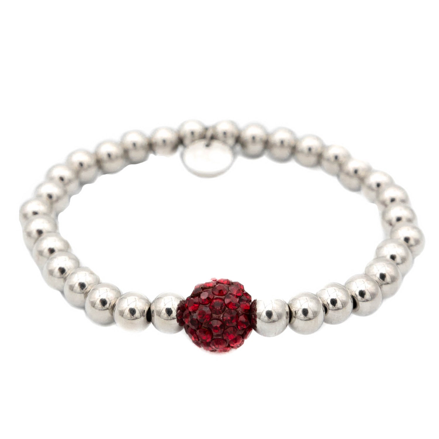 Ireland Sparkly Bead Bracelet
