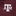 Texas A&M Mia Zip Maroon Hoodie