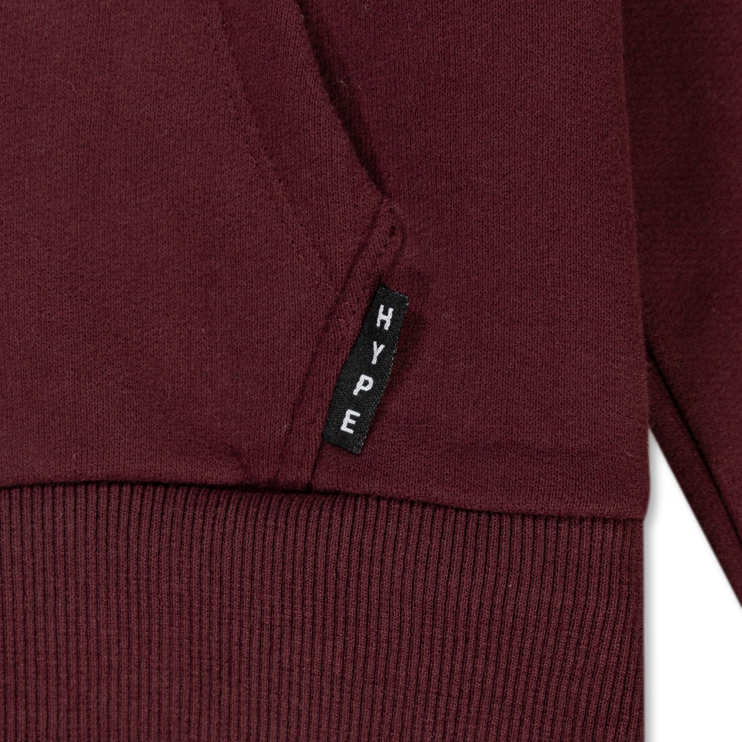 Texas A&M Mia Zip Maroon Hoodie