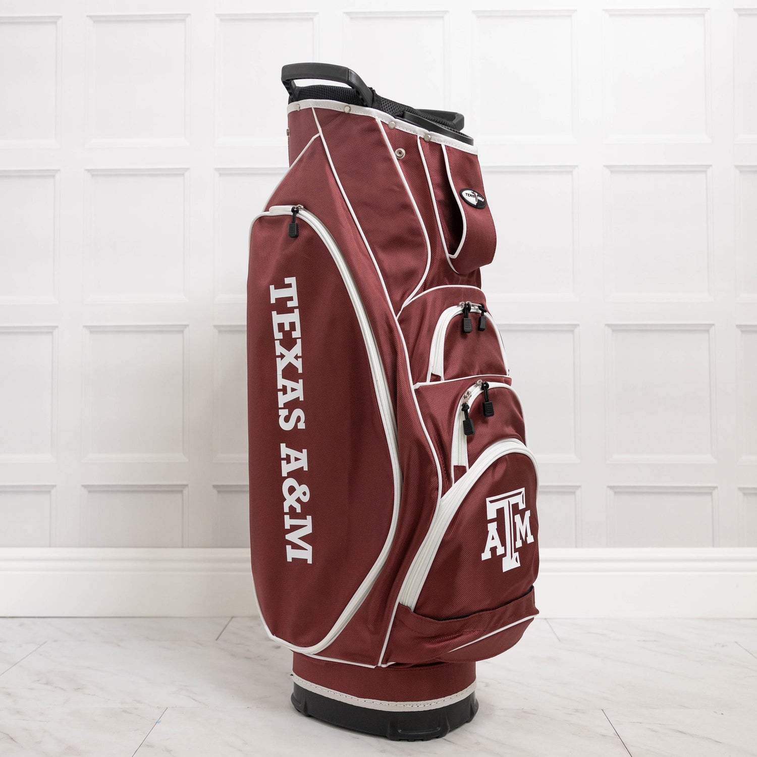 Texas A&M Albatross Cart Golf Bag