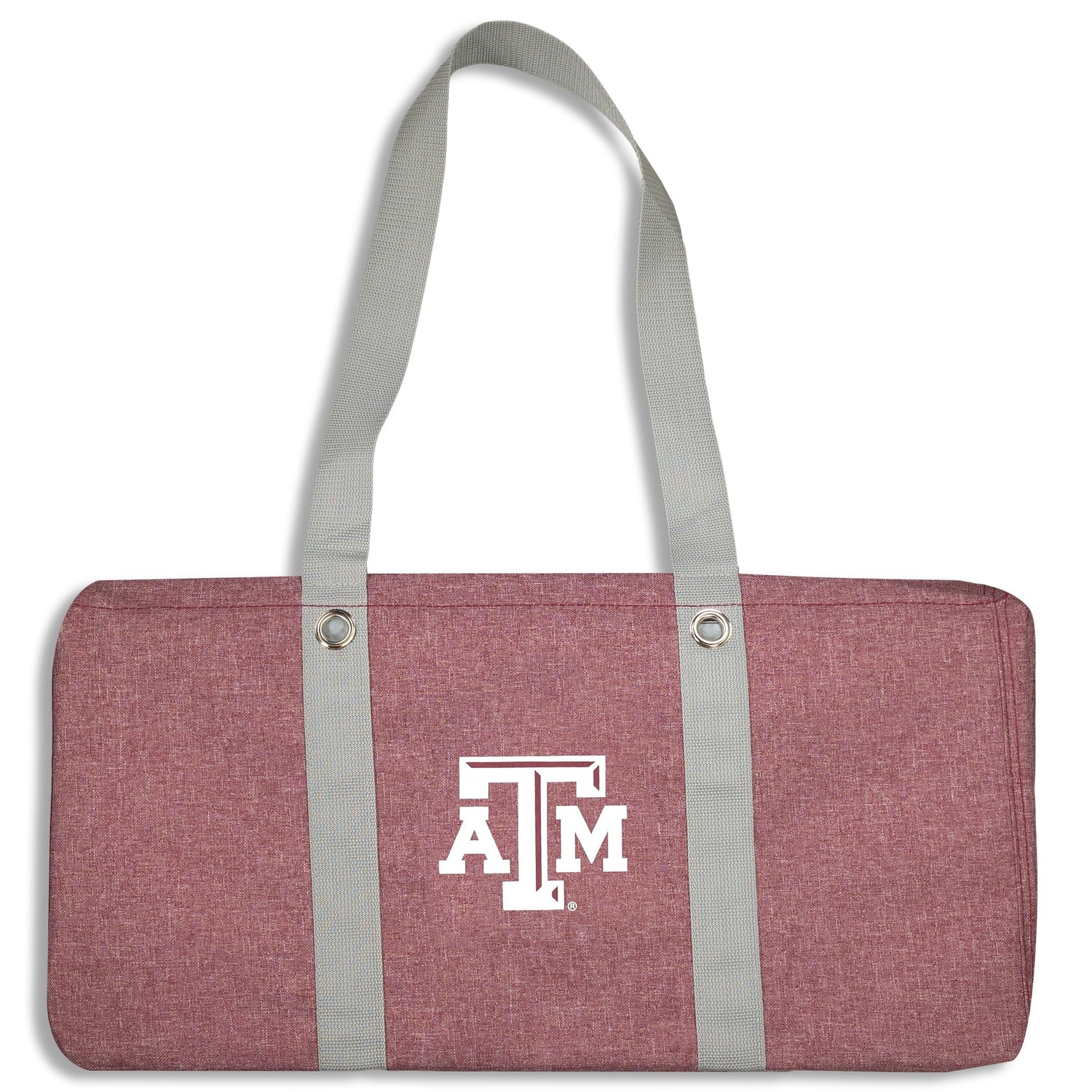 Texas A&M Maroon Picnic Caddy