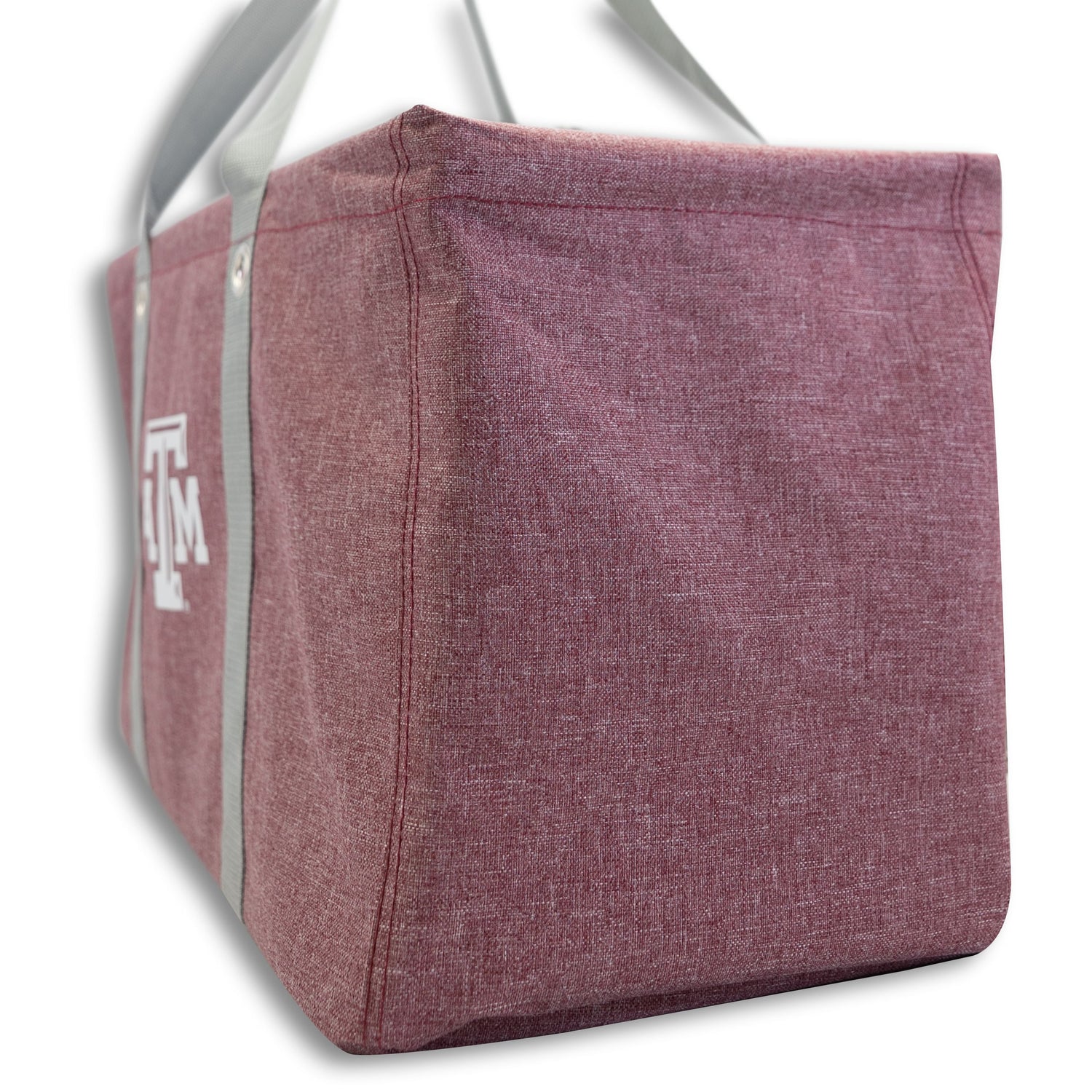Texas A&M Maroon Picnic Caddy