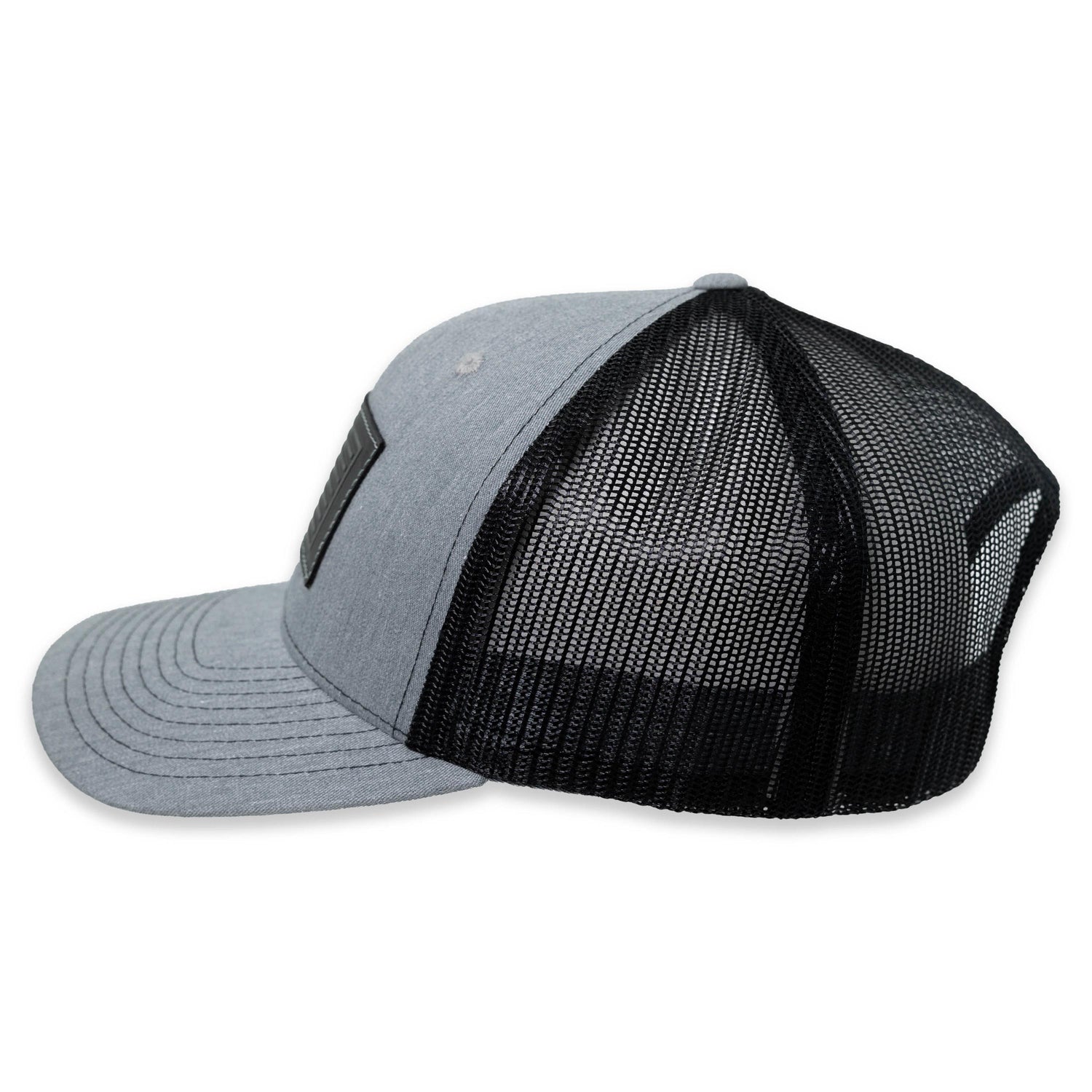 Grey Richardson American Flag Patch Hat