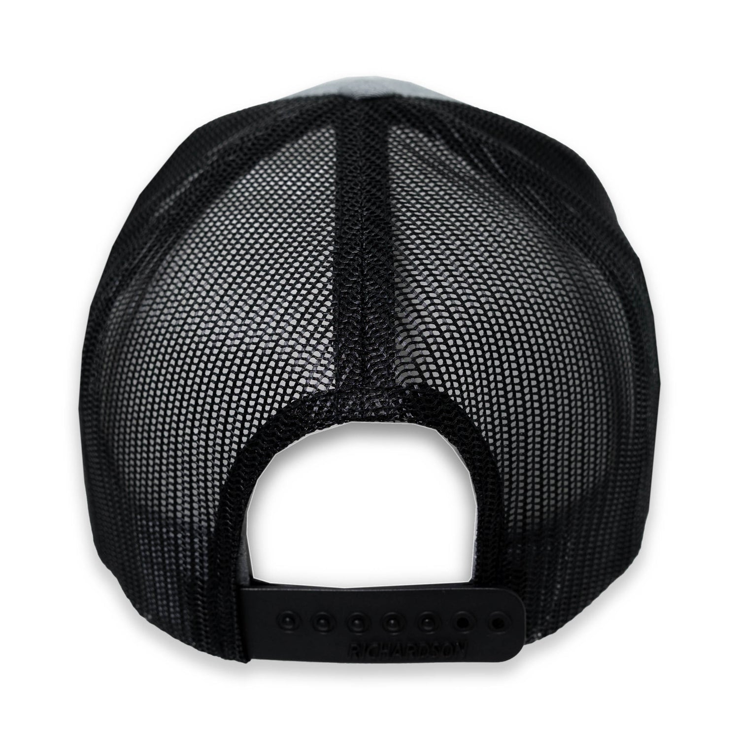 Grey Richardson American Flag Patch Hat