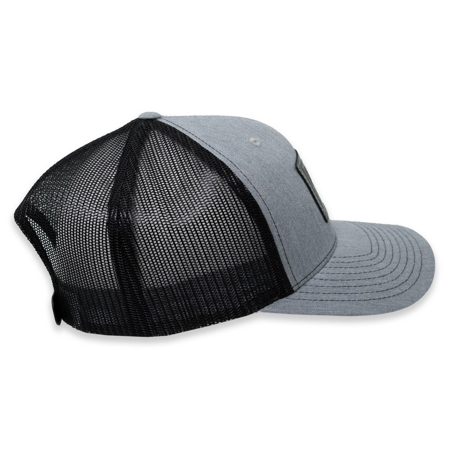 Grey Richardson American Flag Patch Hat